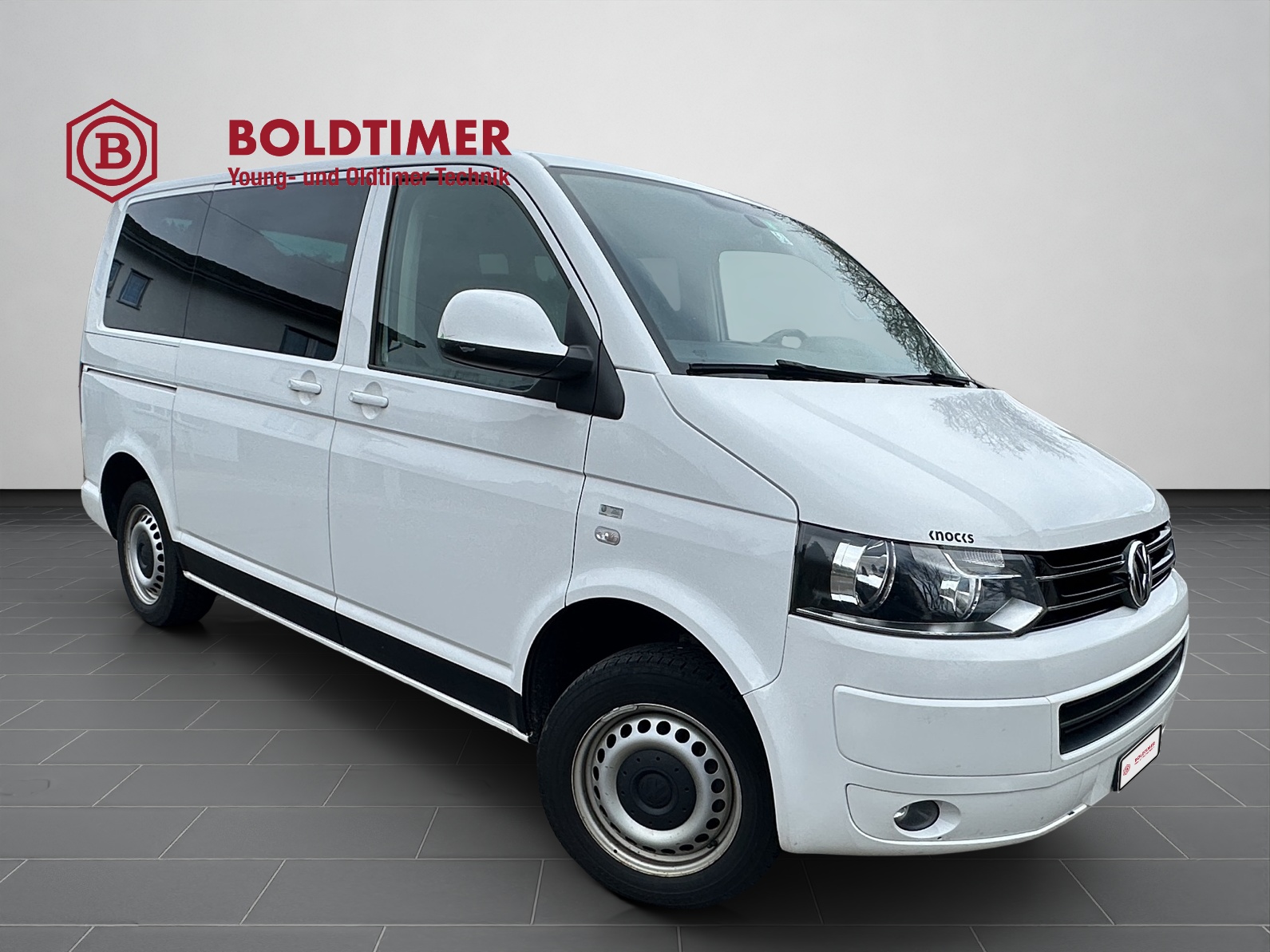 VW T5 Caravelle Trendline 2.0 TDI CR DSG-image-7