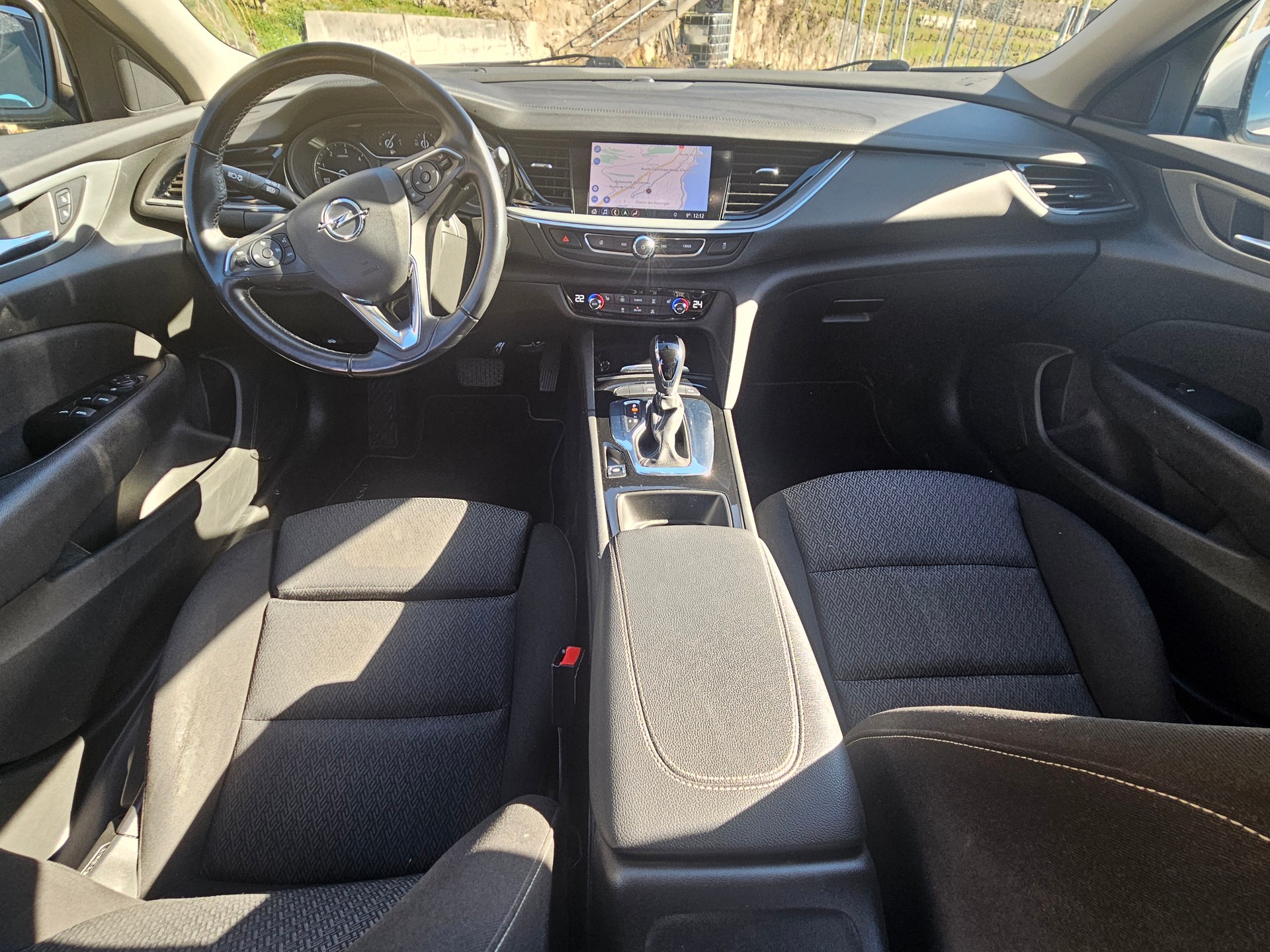 OPEL Insignia 1.6 CDTI Sports Tourer Excellence Automatic-image-11
