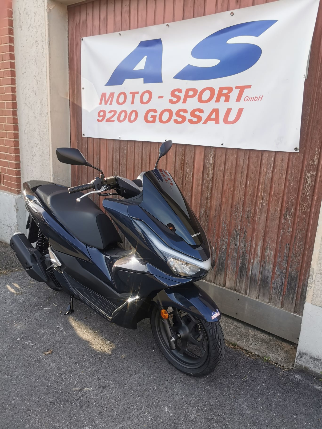 HONDA PCX 125 i ABS-image-1