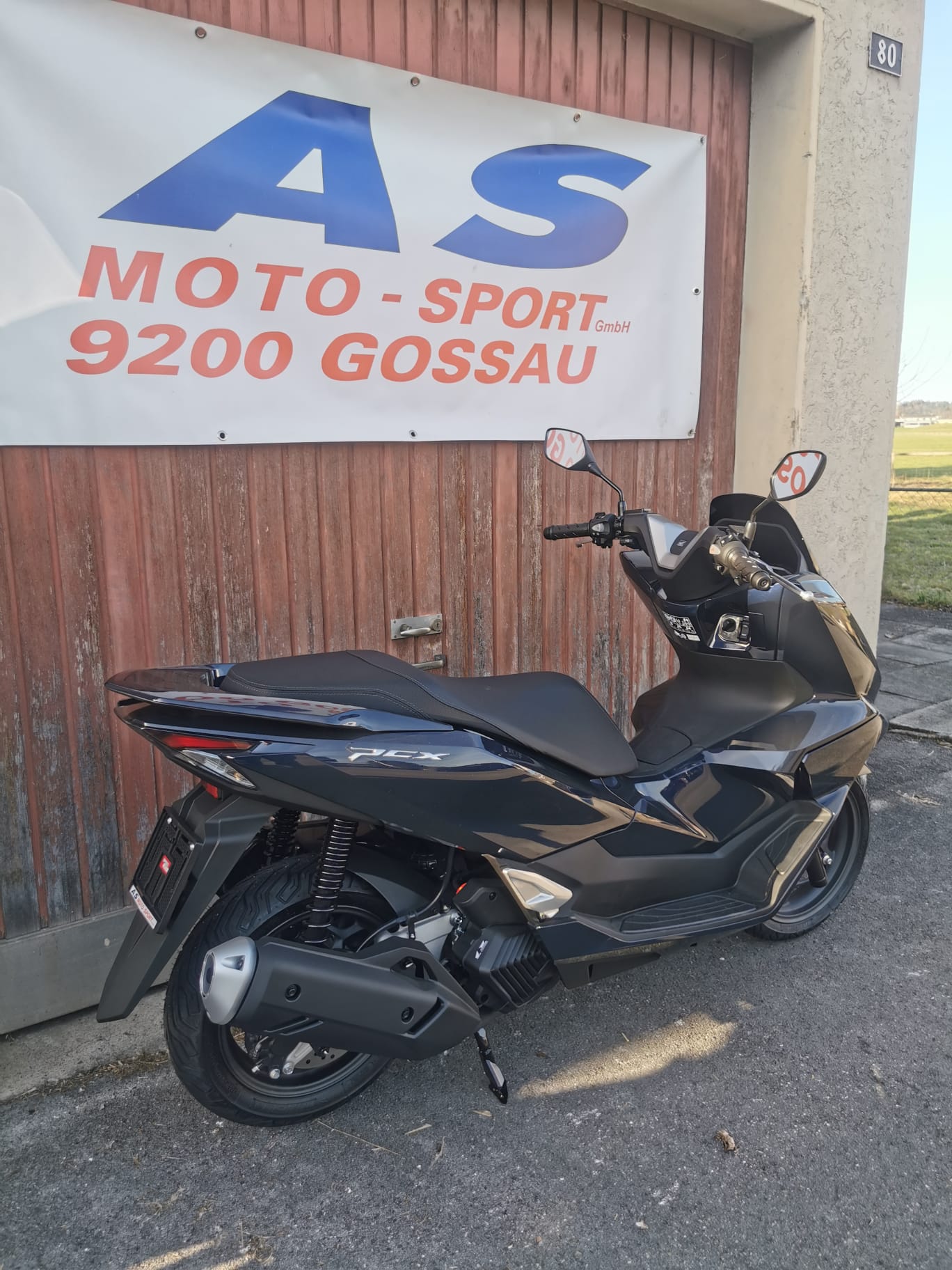 HONDA PCX 125 i ABS-image-2