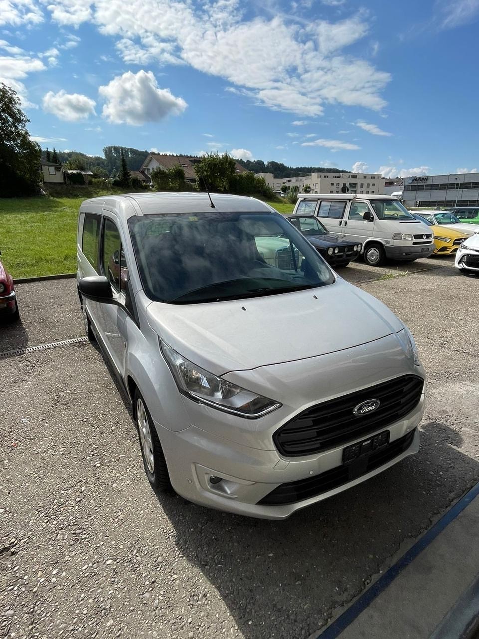 FORD TRANSIT CONNECT