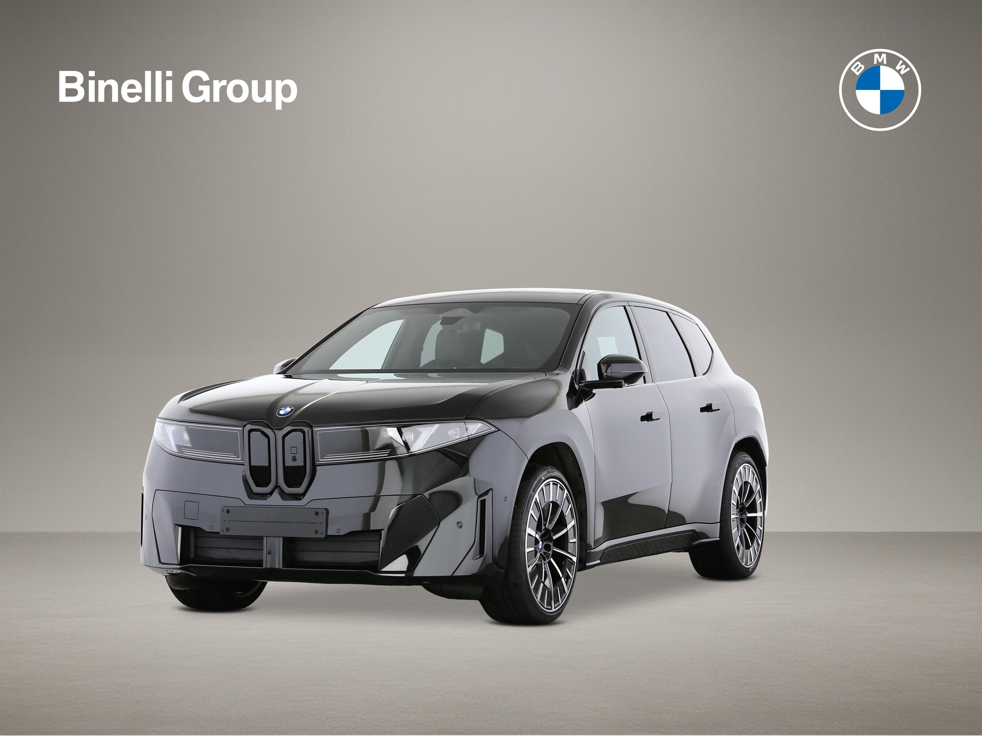 BMW iX3 50 xDrive