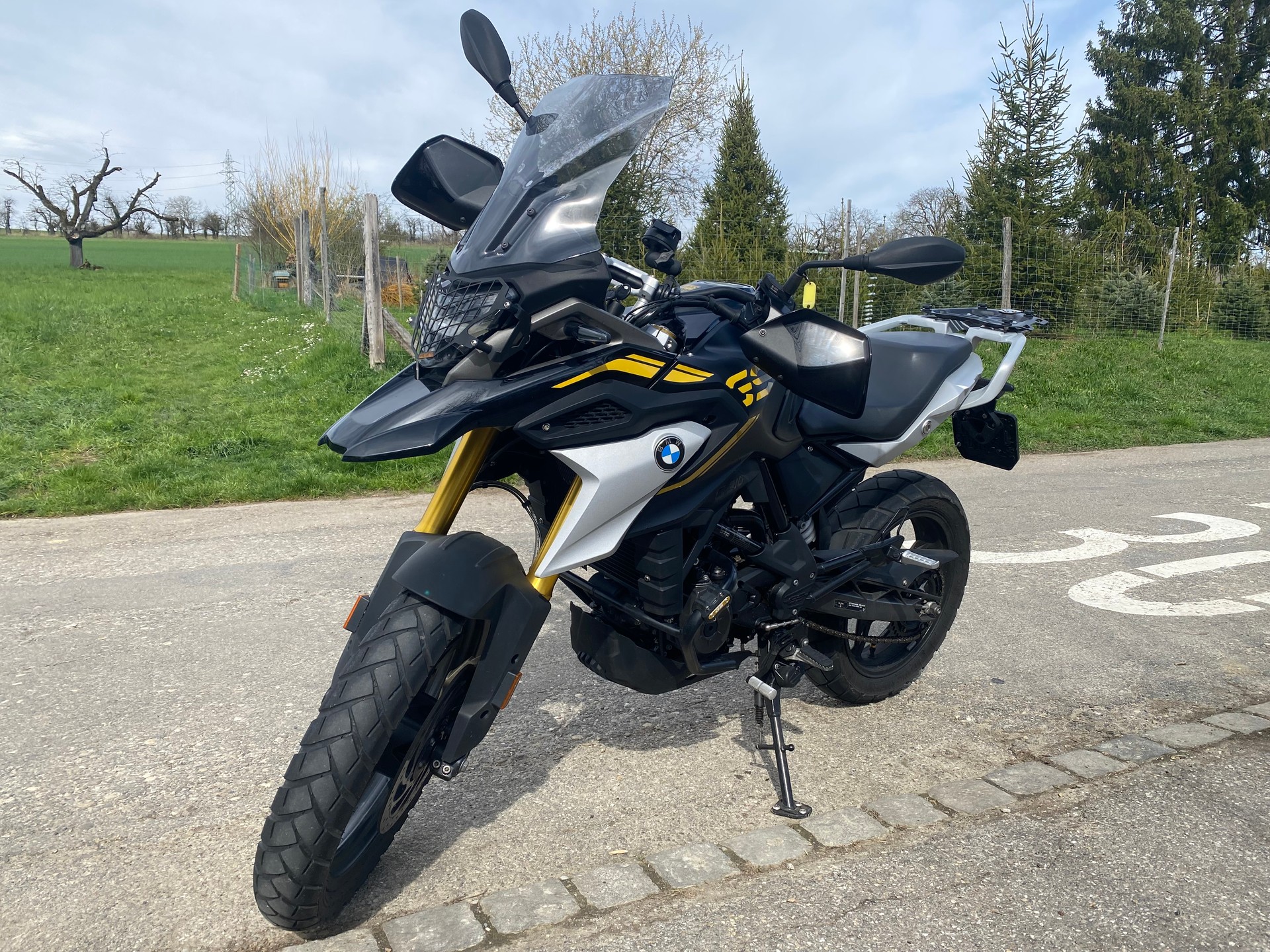 BMW G 310 GS-image-1