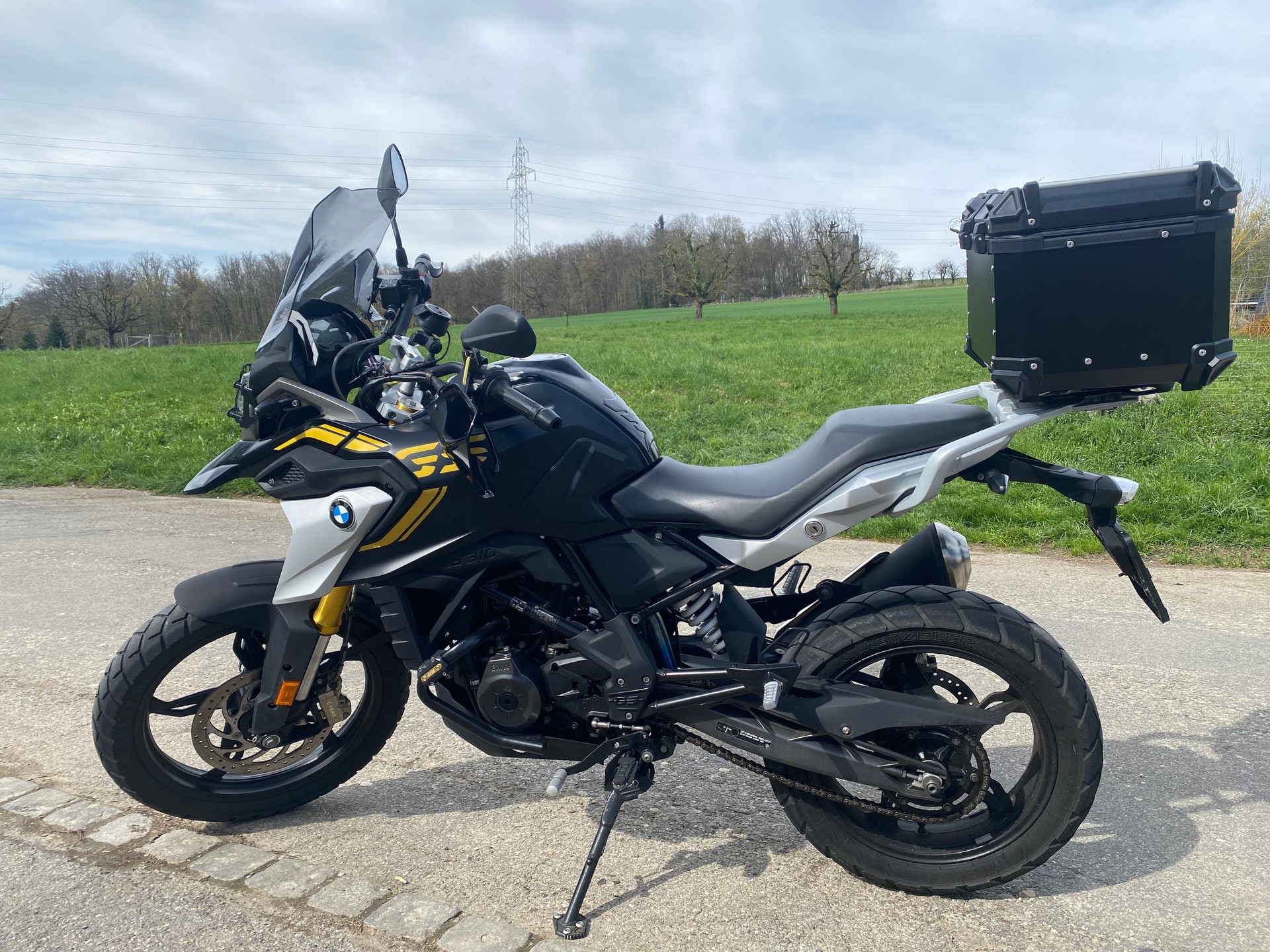 BMW G 310 GS-image-0
