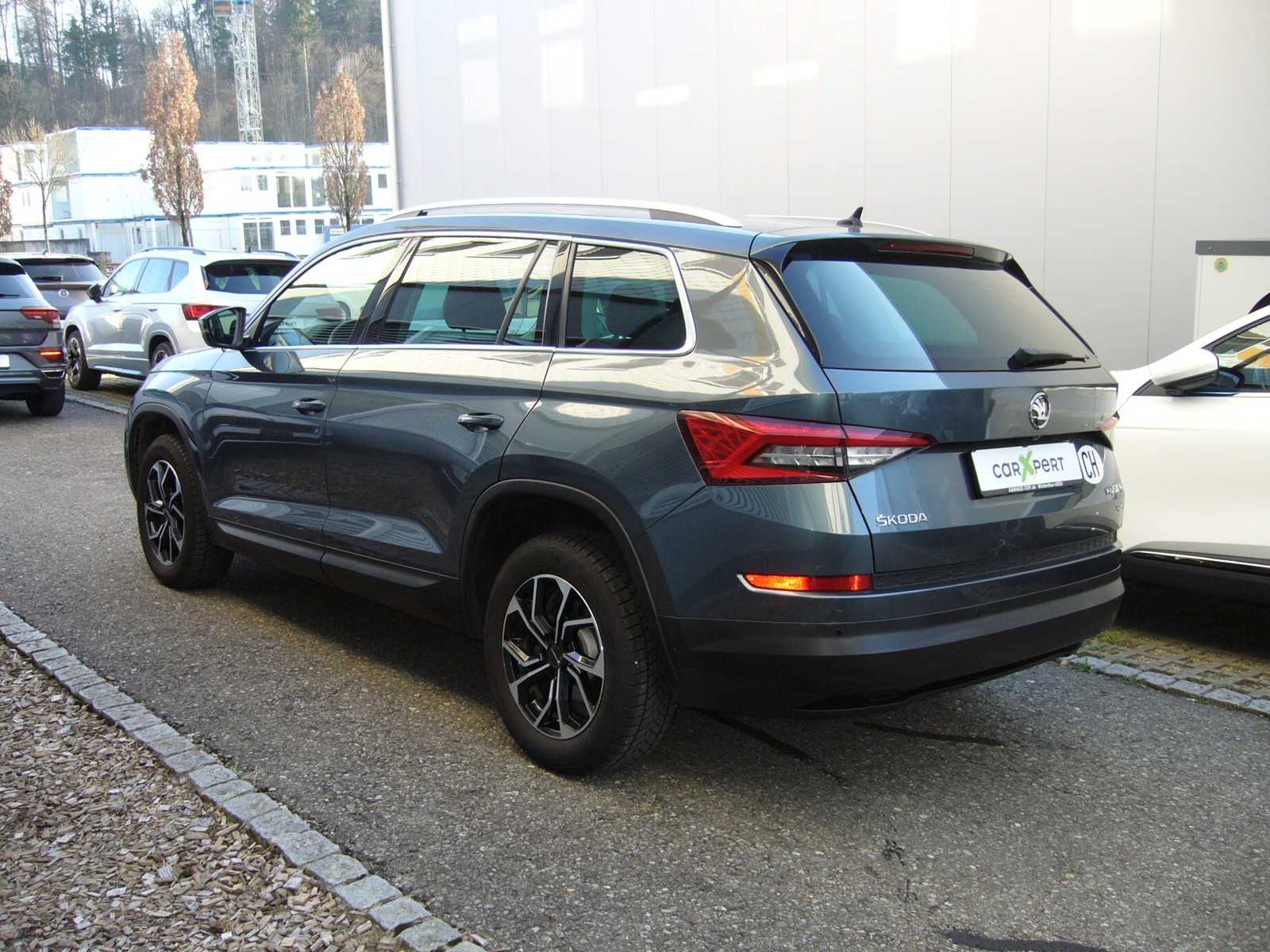 SKODA Kodiaq 2.0 TSI Style DSG 4x4-showroom-element-3