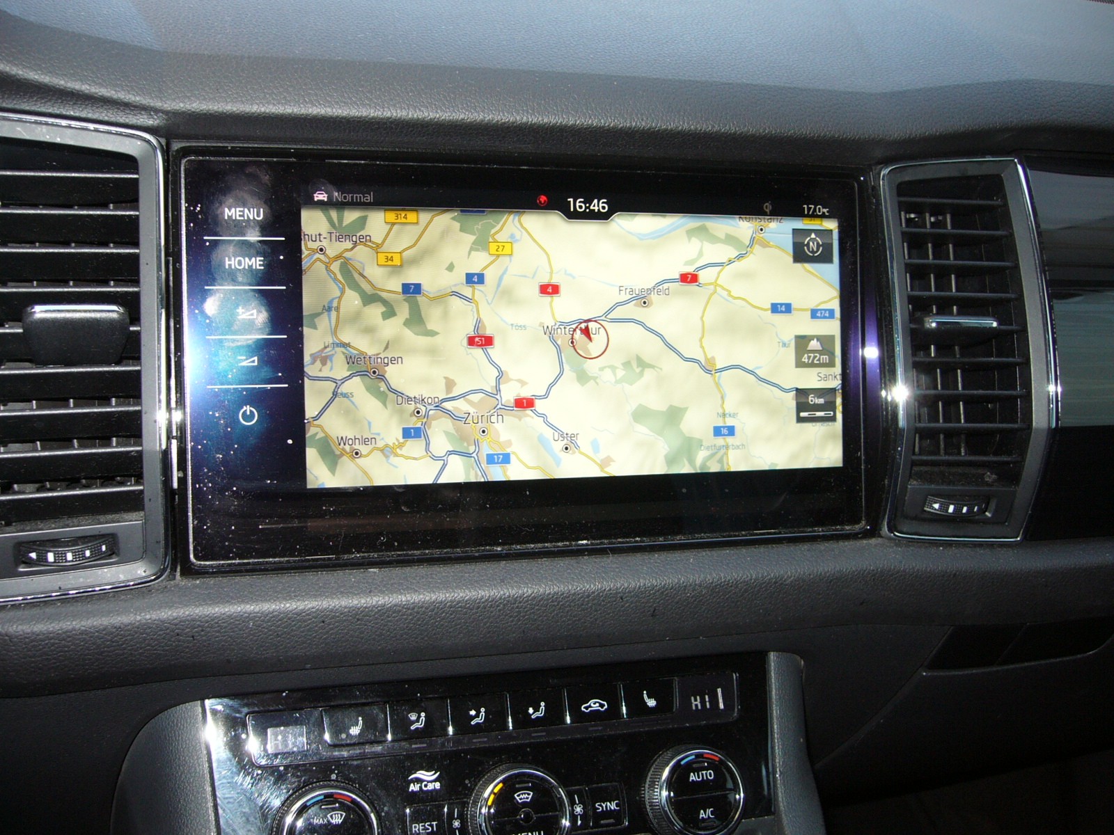 SKODA Kodiaq 2.0 TSI Style DSG 4x4-image-4