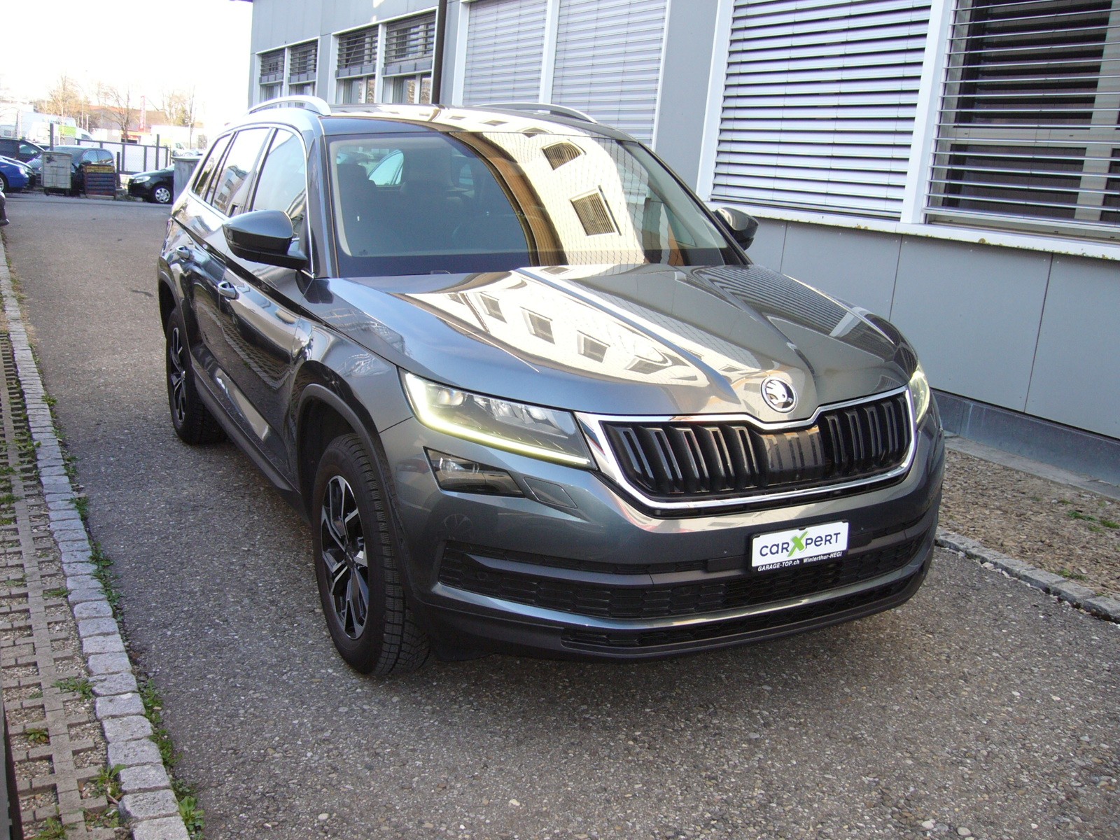 SKODA Kodiaq 2.0 TSI Style DSG 4x4