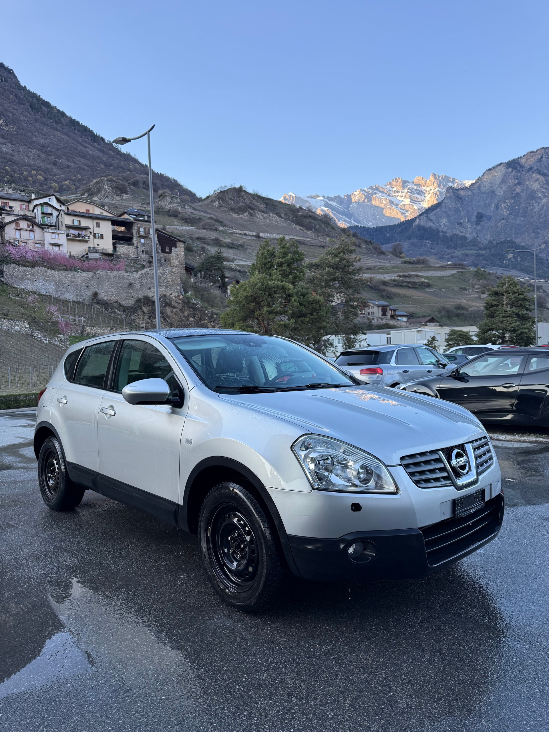 NISSAN Qashqai 2.0 dCi 4WD tekna Automatic-image-3