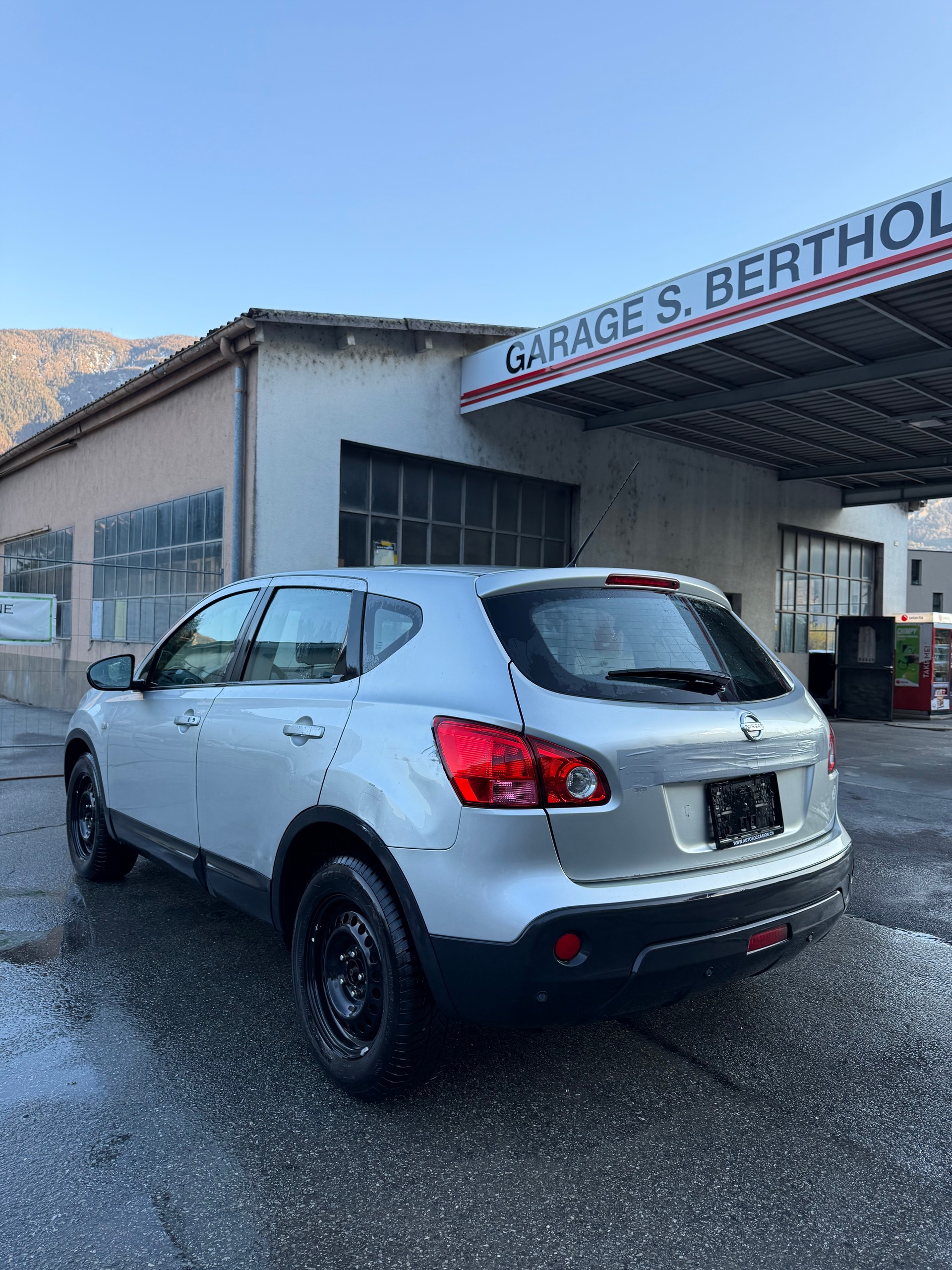 NISSAN Qashqai 2.0 dCi 4WD tekna Automatic-image-5