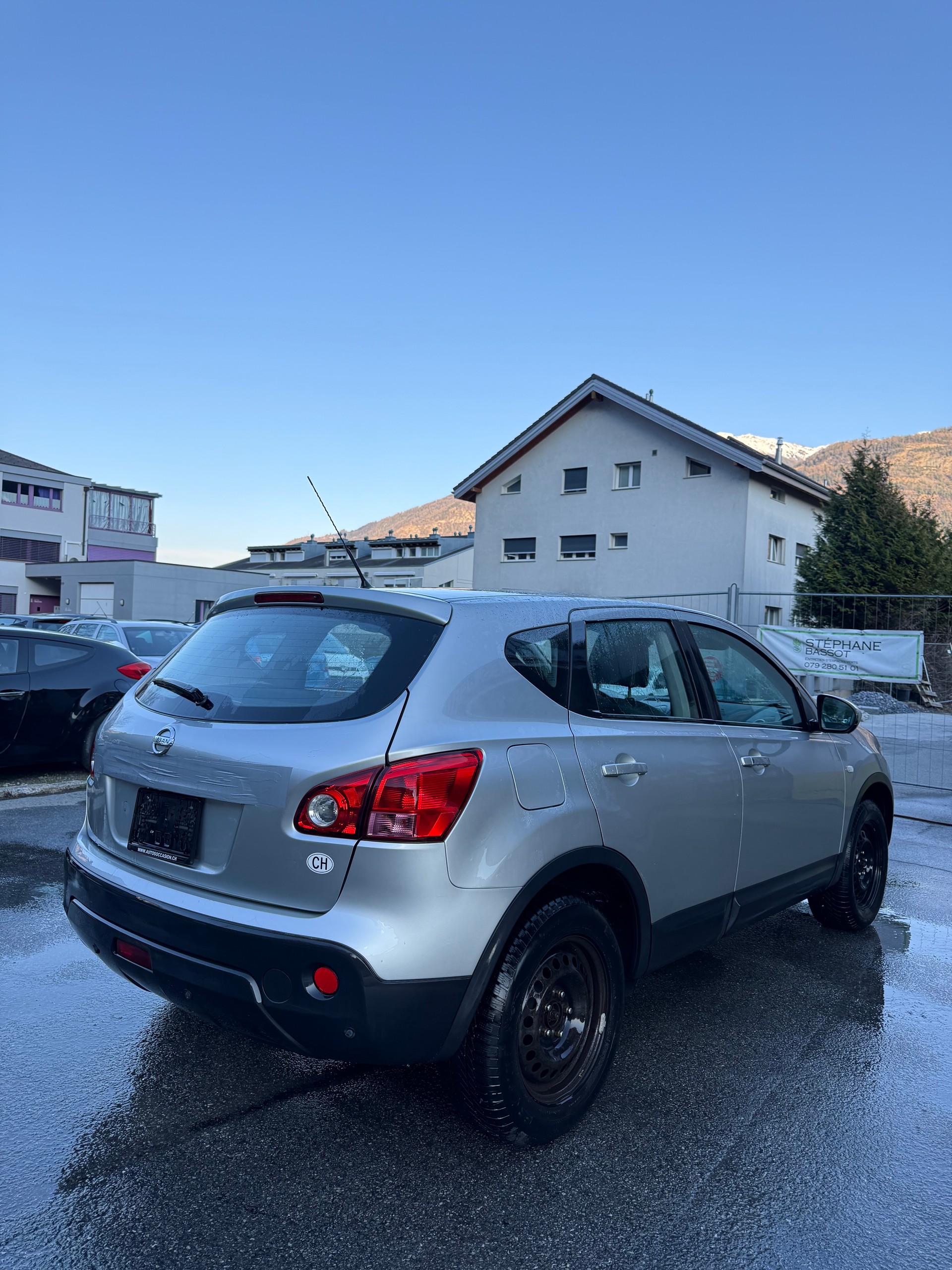 NISSAN Qashqai 2.0 dCi 4WD tekna Automatic-image-4