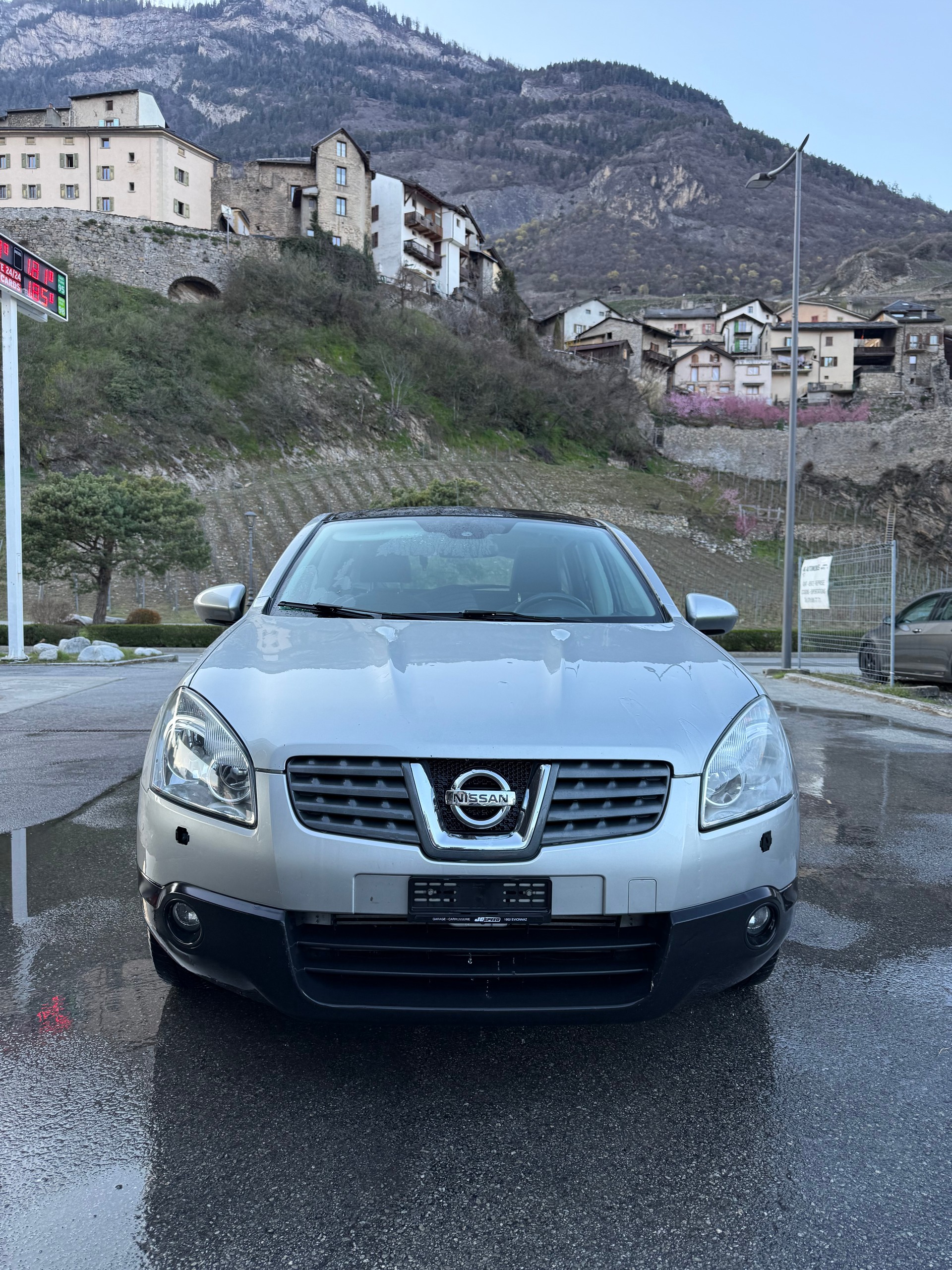 NISSAN Qashqai 2.0 dCi 4WD tekna Automatic