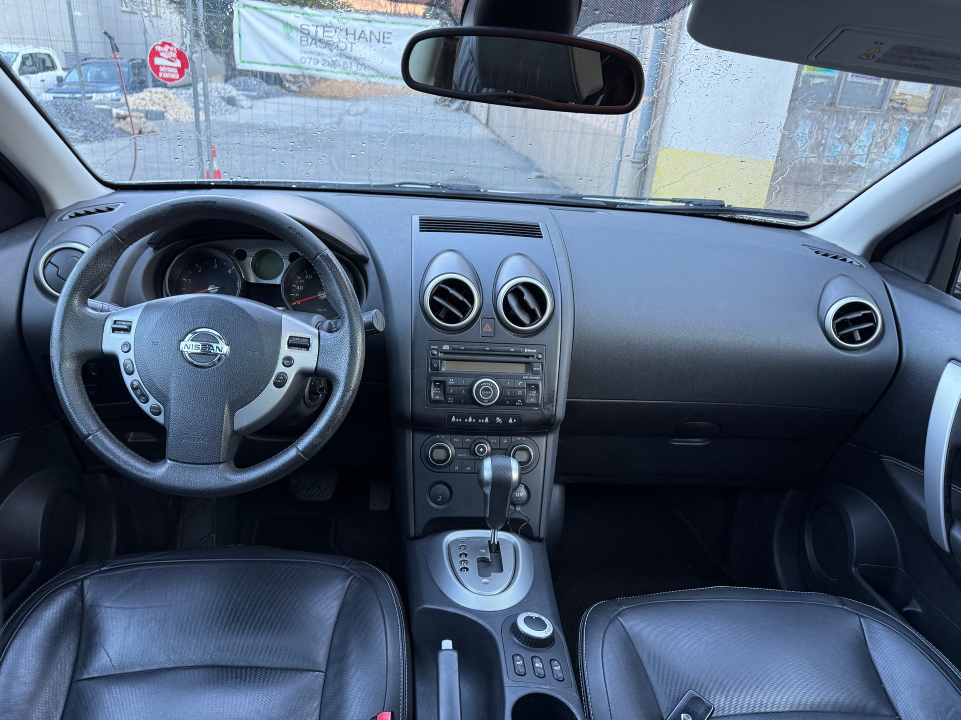 NISSAN Qashqai 2.0 dCi 4WD tekna Automatic-image-8