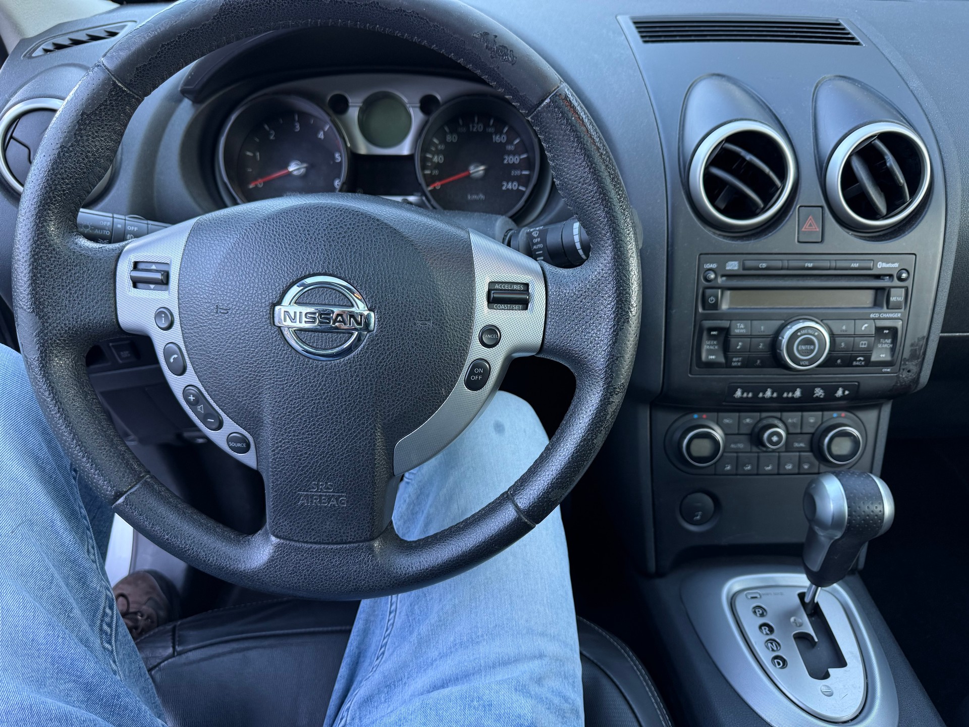 NISSAN Qashqai 2.0 dCi 4WD tekna Automatic-image-10