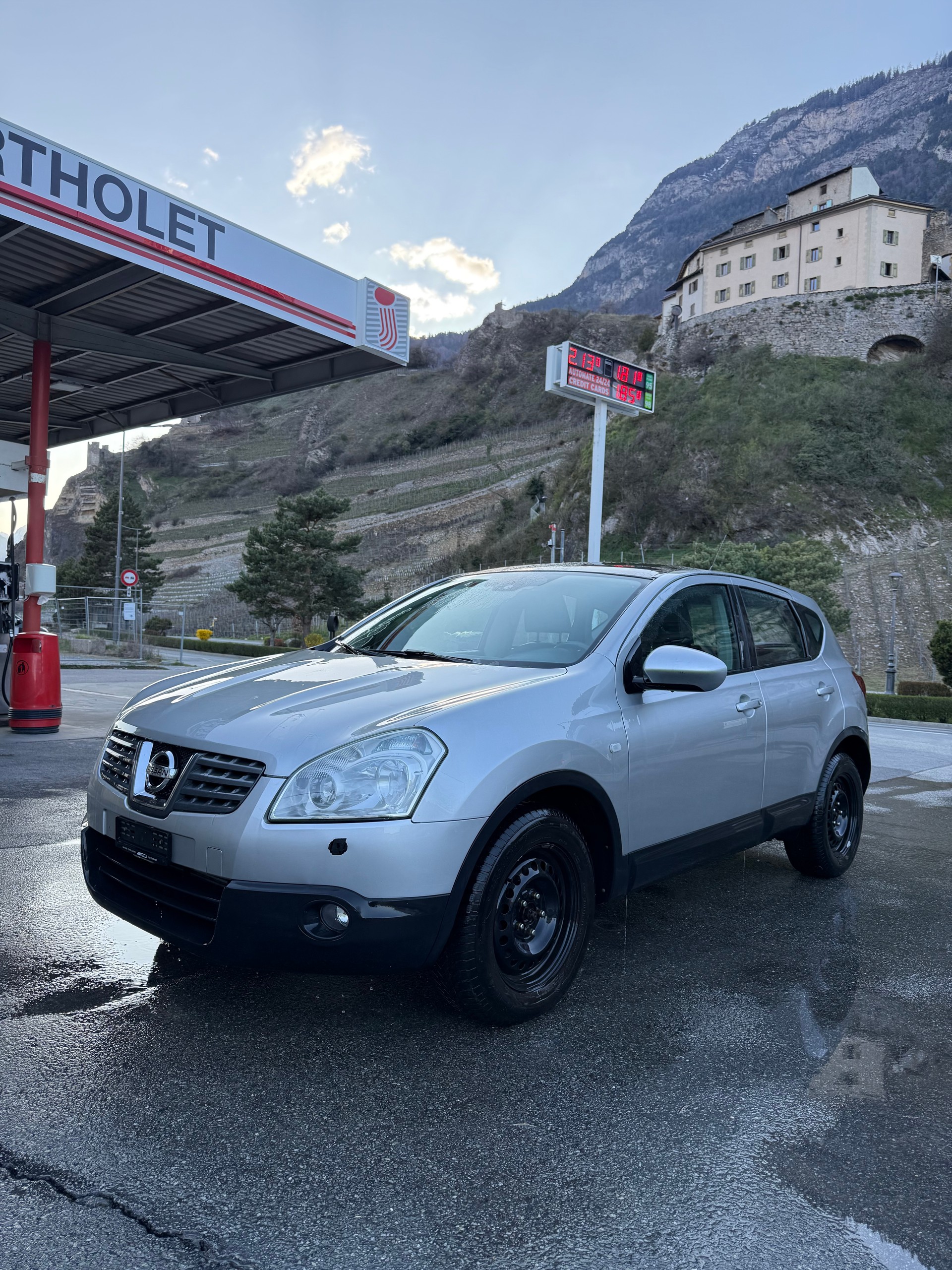NISSAN Qashqai 2.0 dCi 4WD tekna Automatic-image-2