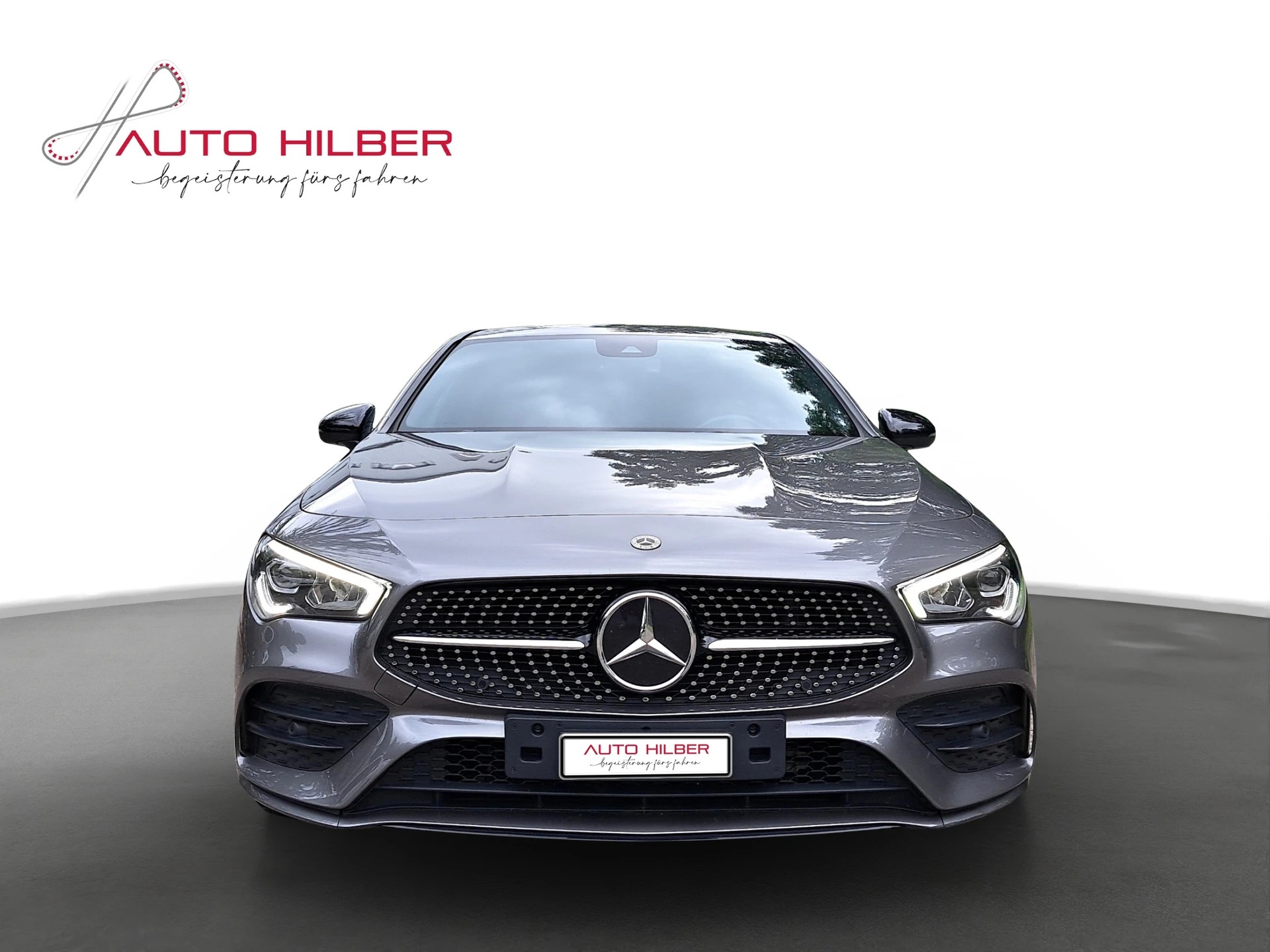MERCEDES-BENZ CLA Shooting Brake 220 7G-DCT AMG Line-image-1