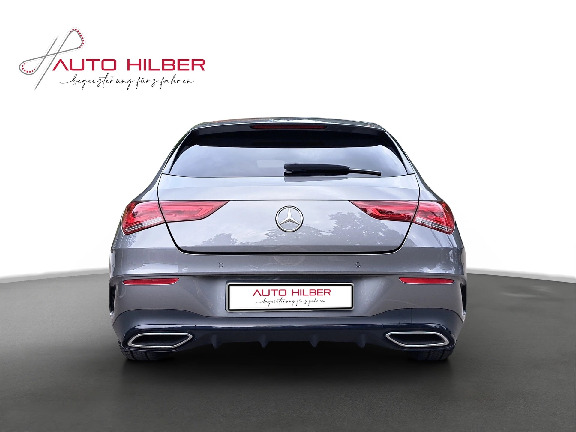 MERCEDES-BENZ CLA Shooting Brake 220 7G-DCT AMG Line-image-5