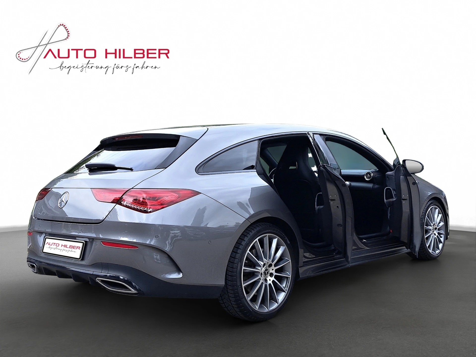 MERCEDES-BENZ CLA Shooting Brake 220 7G-DCT AMG Line-image-6