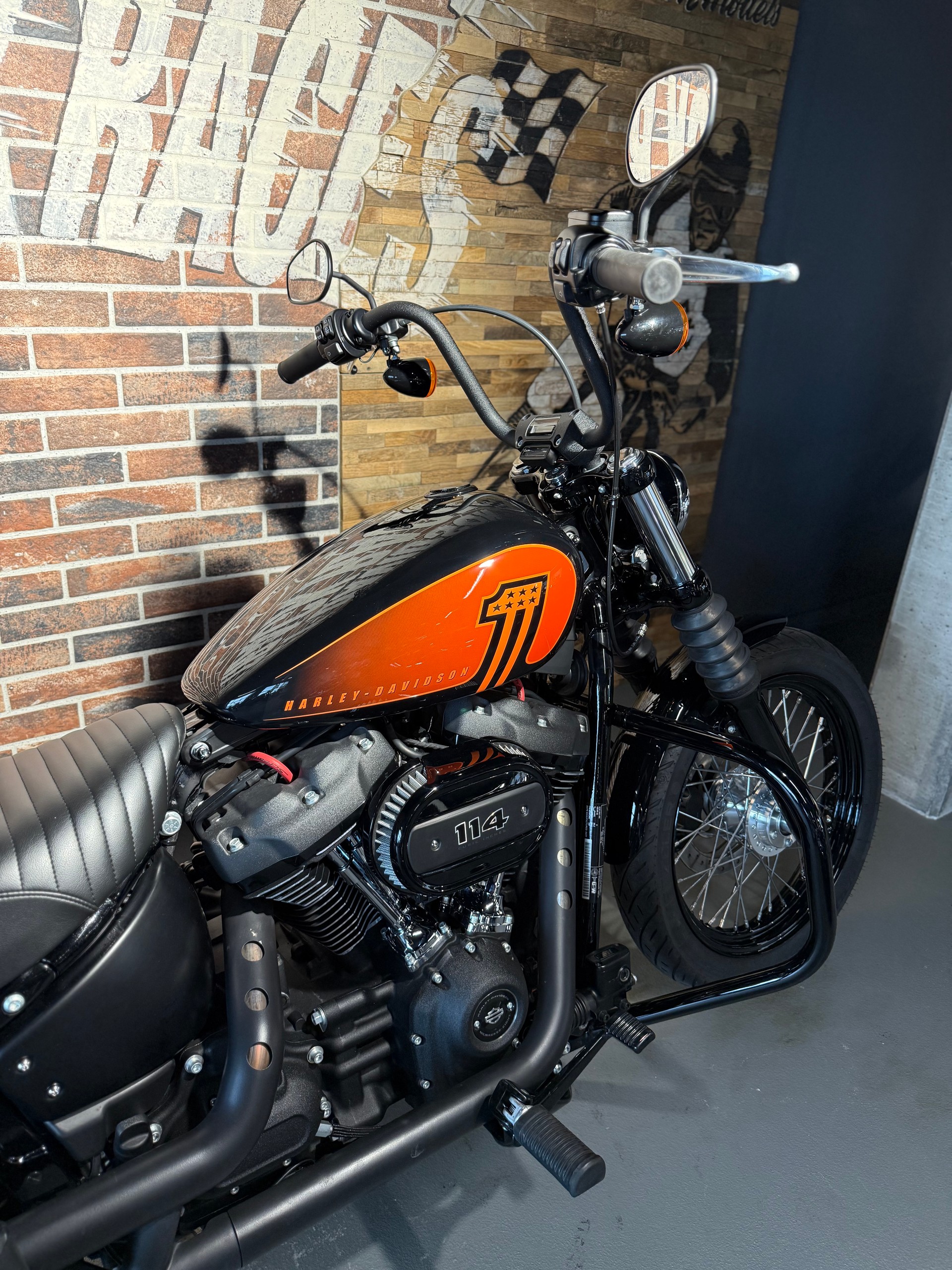 HARLEY-DAVIDSON FXBBS Street Bob 114-image-7
