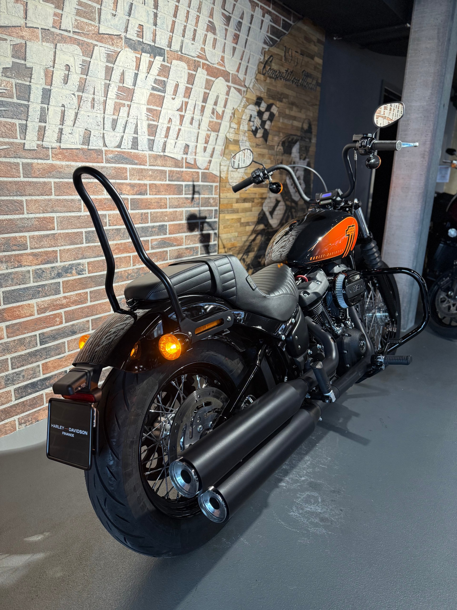 HARLEY-DAVIDSON FXBBS Street Bob 114-image-12