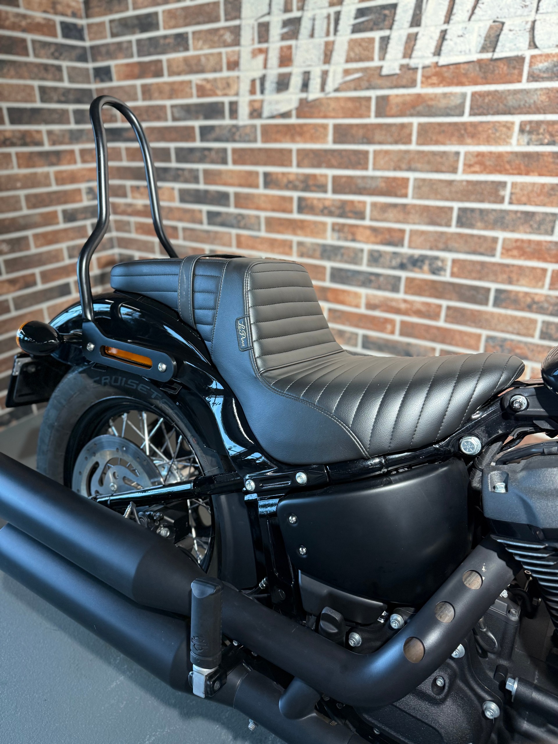 HARLEY-DAVIDSON FXBBS Street Bob 114-image-9