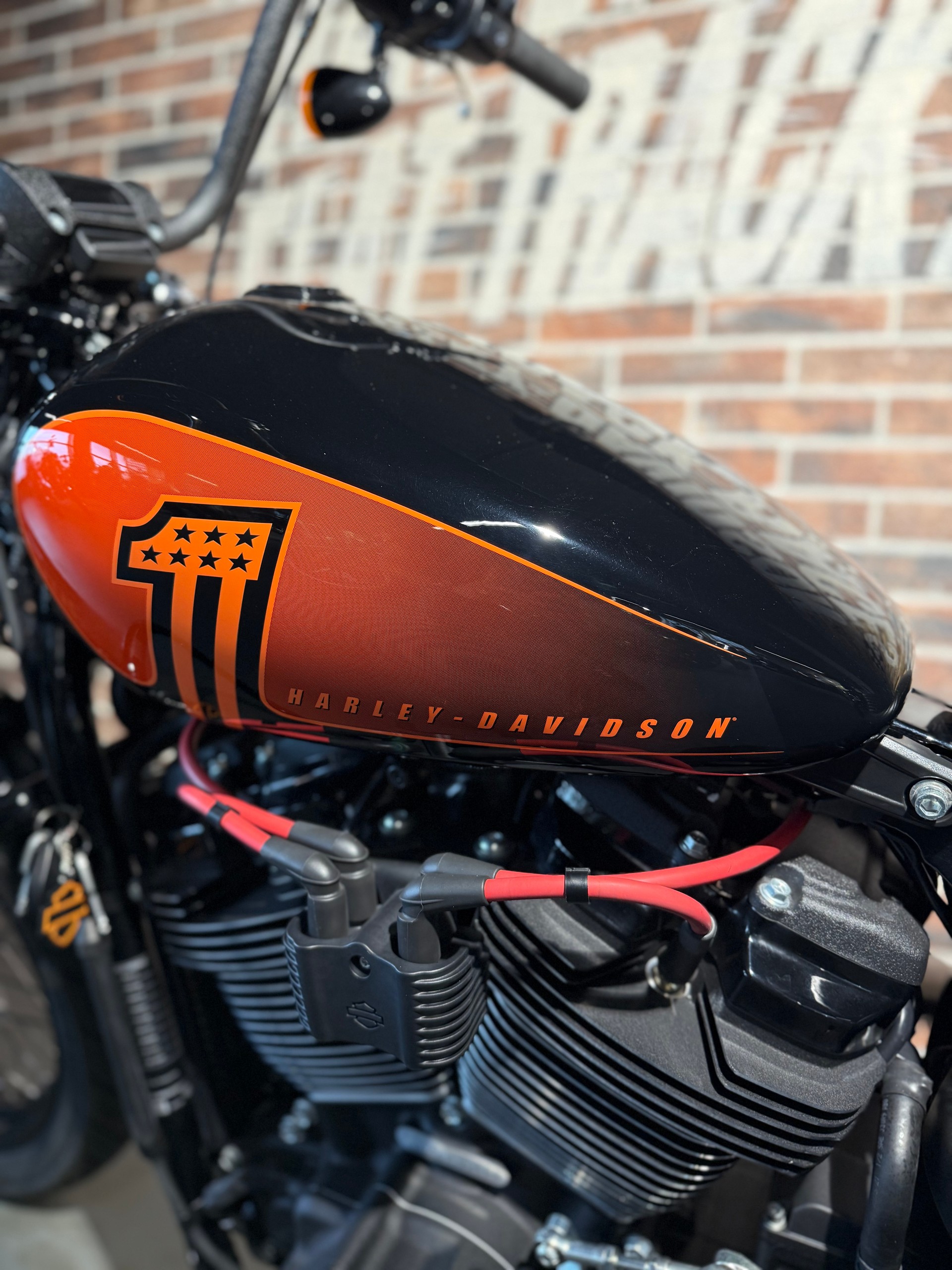 HARLEY-DAVIDSON FXBBS Street Bob 114-image-4