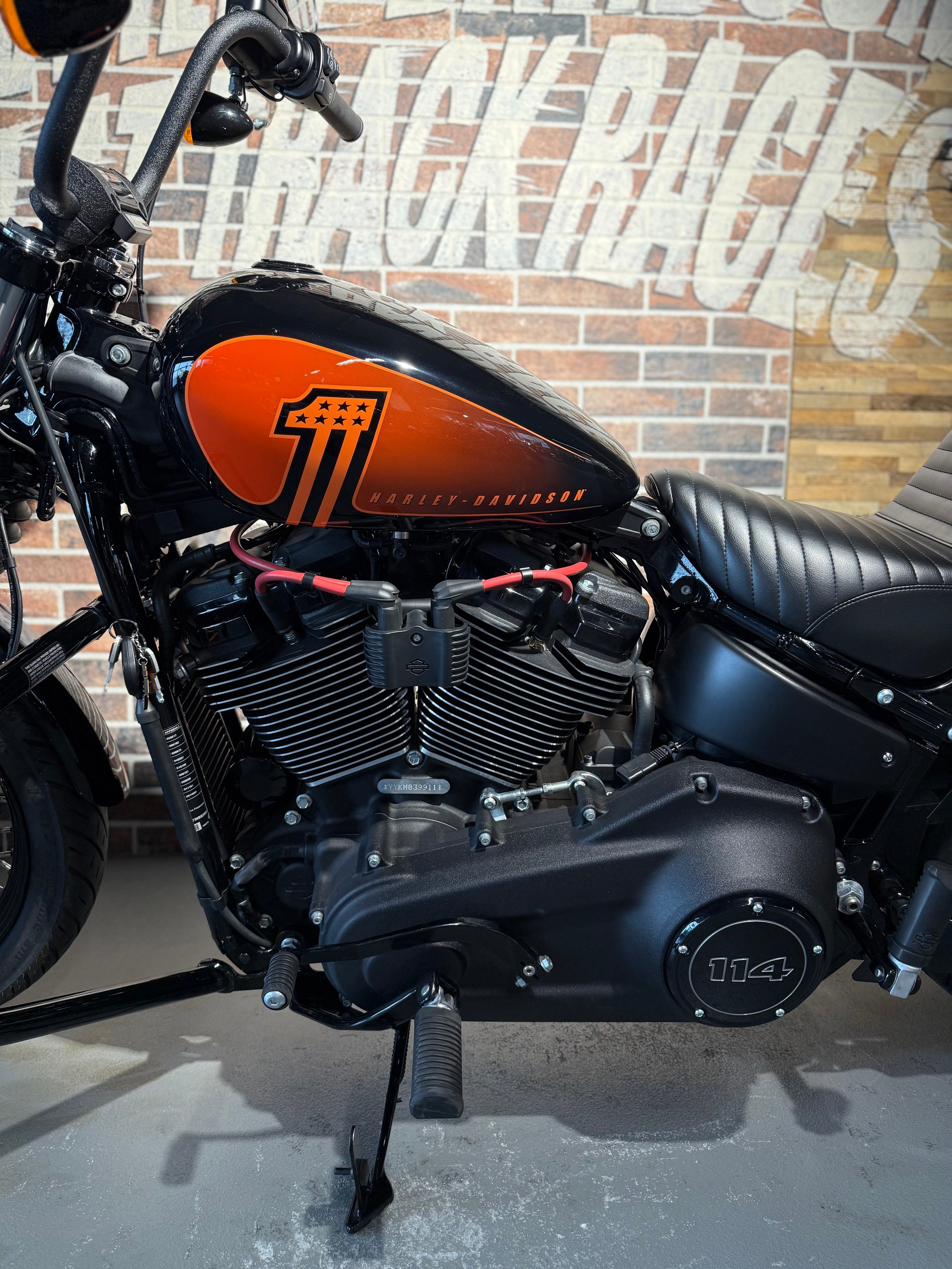 HARLEY-DAVIDSON FXBBS Street Bob 114-image-3