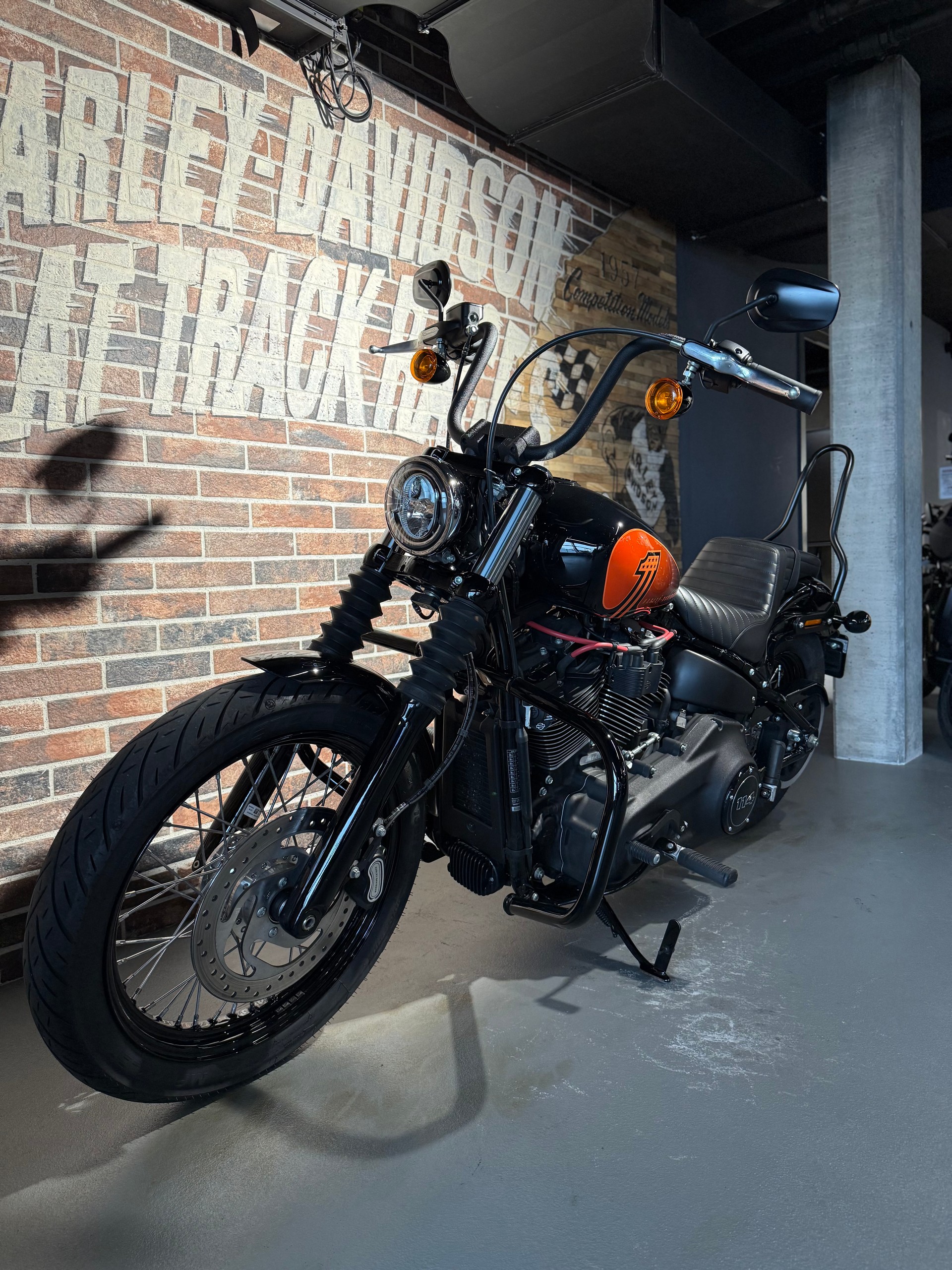 HARLEY-DAVIDSON FXBBS Street Bob 114-image-2