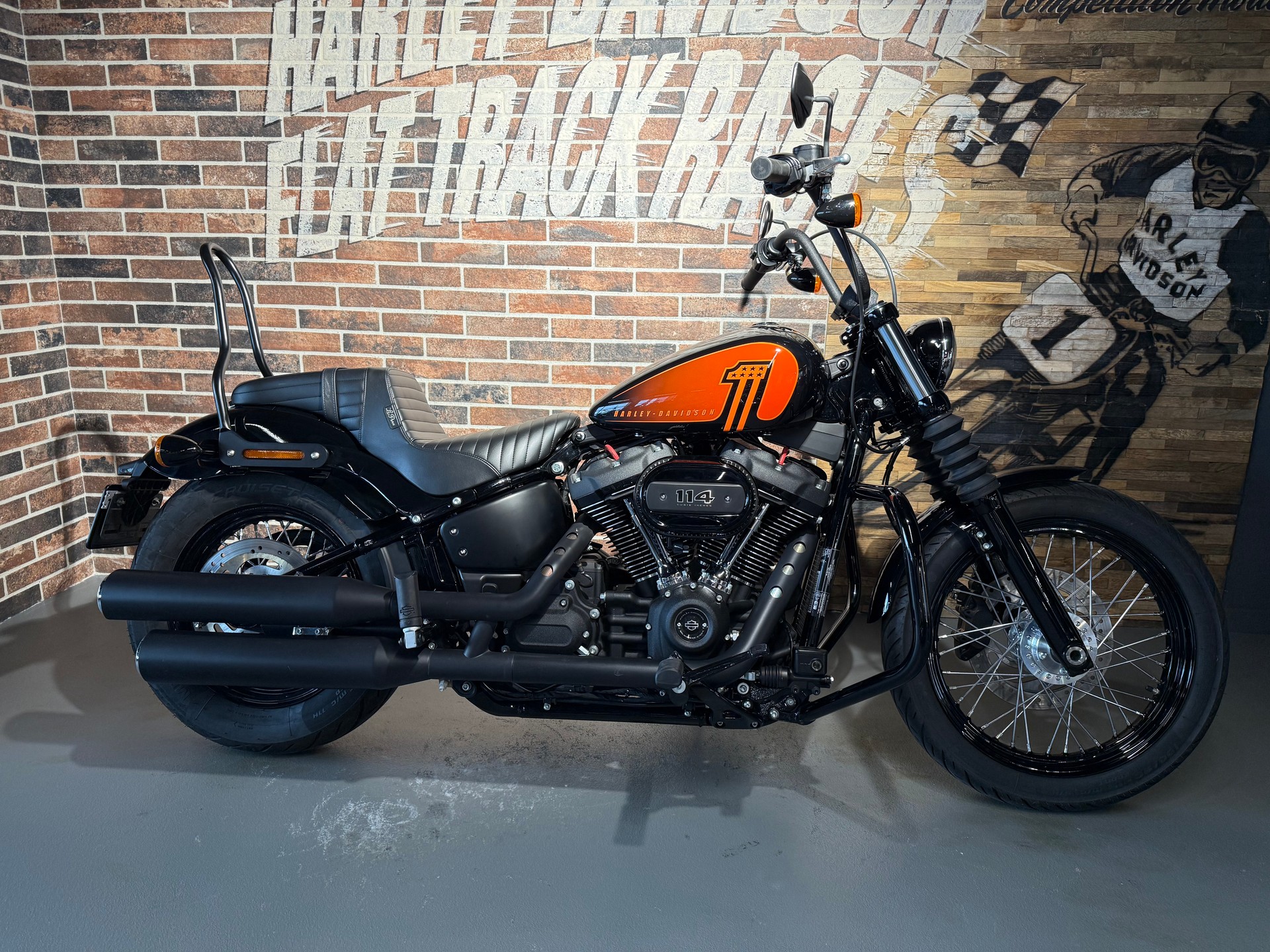 HARLEY-DAVIDSON FXBBS Street Bob 114-image-8