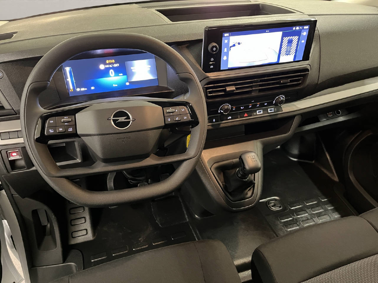 OPEL Vivaro Cargo 1.5 D 120 Energize Your Business S/S-image-5