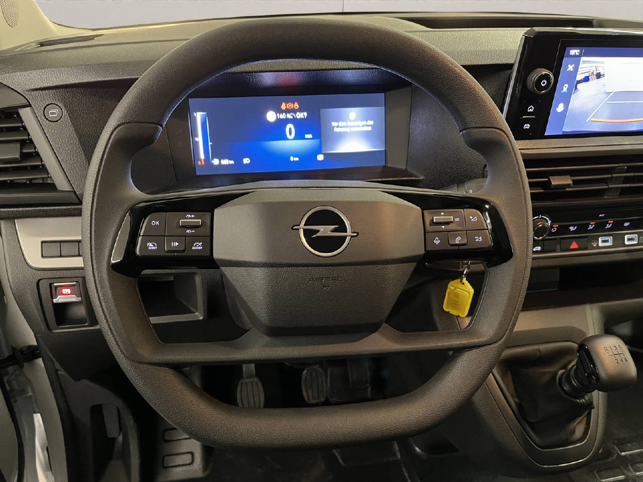 OPEL Vivaro Cargo 1.5 D 120 Energize Your Business S/S-image-6