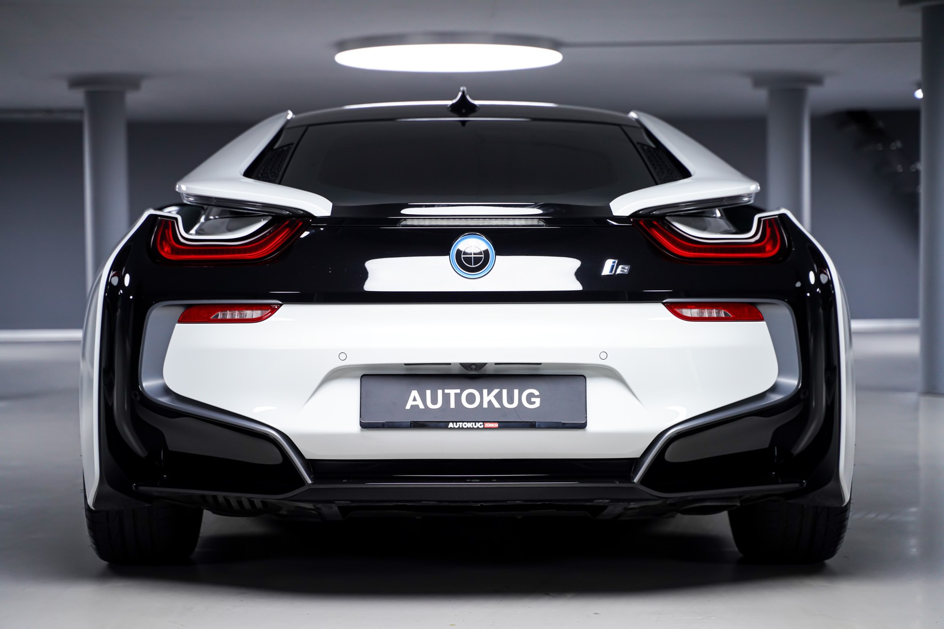 BMW i8 Coupé-image-6