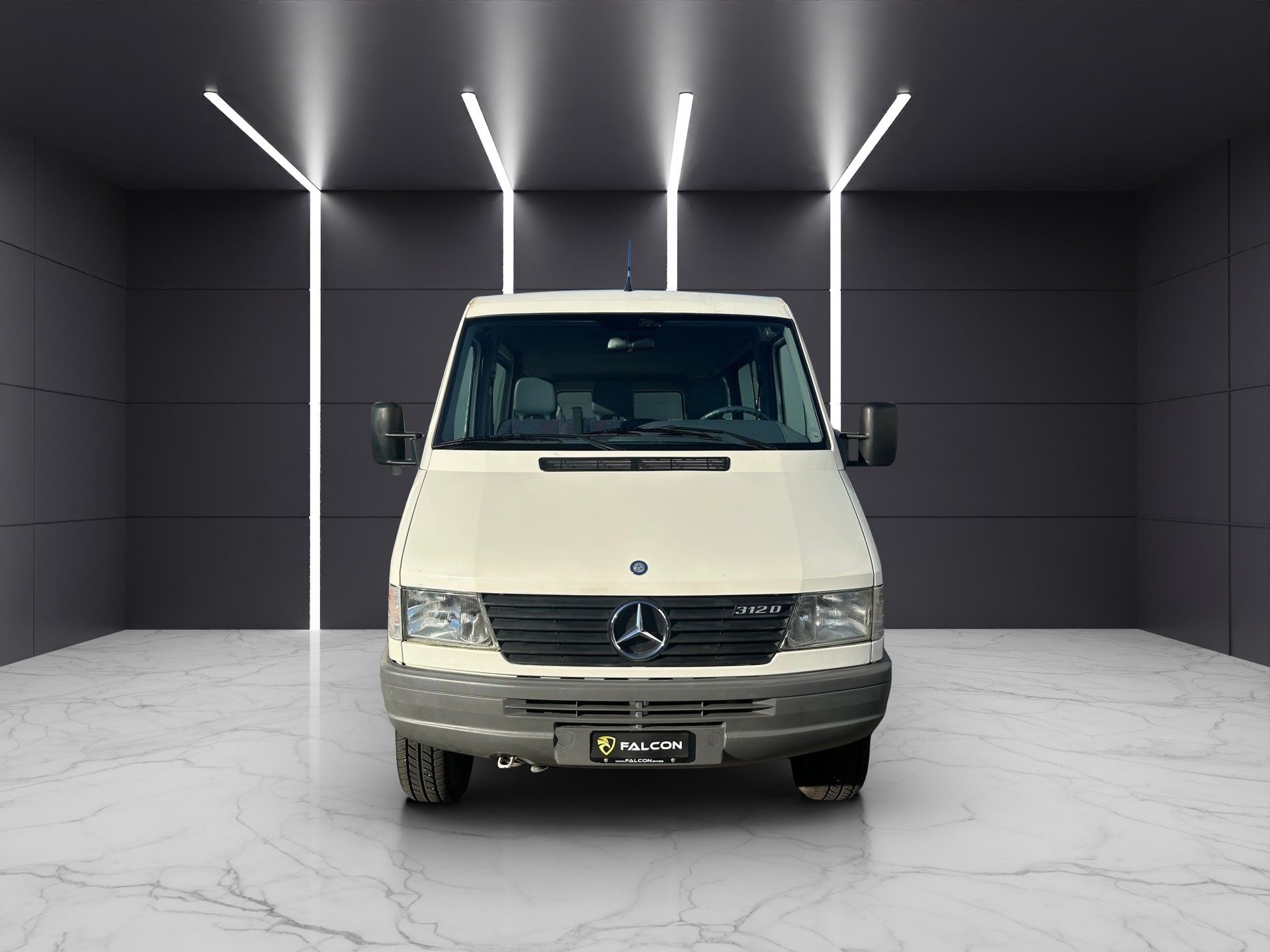 MERCEDES-BENZ Sprinter 312 D 4x4-image-7