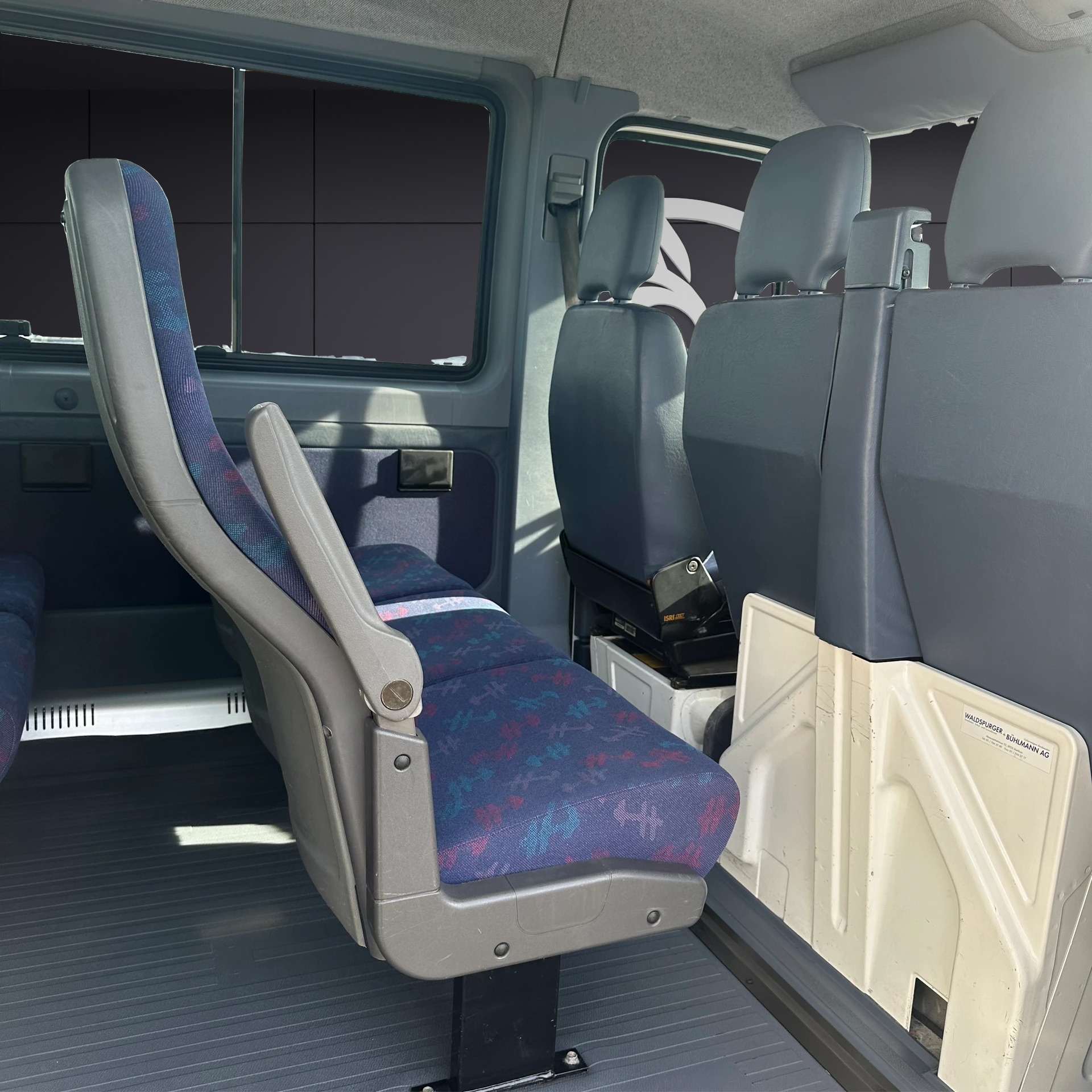MERCEDES-BENZ Sprinter 312 D 4x4-image-13
