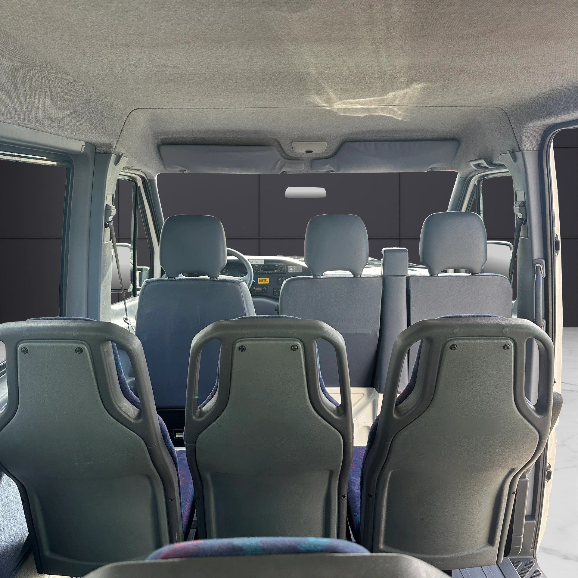 MERCEDES-BENZ Sprinter 312 D 4x4-image-24