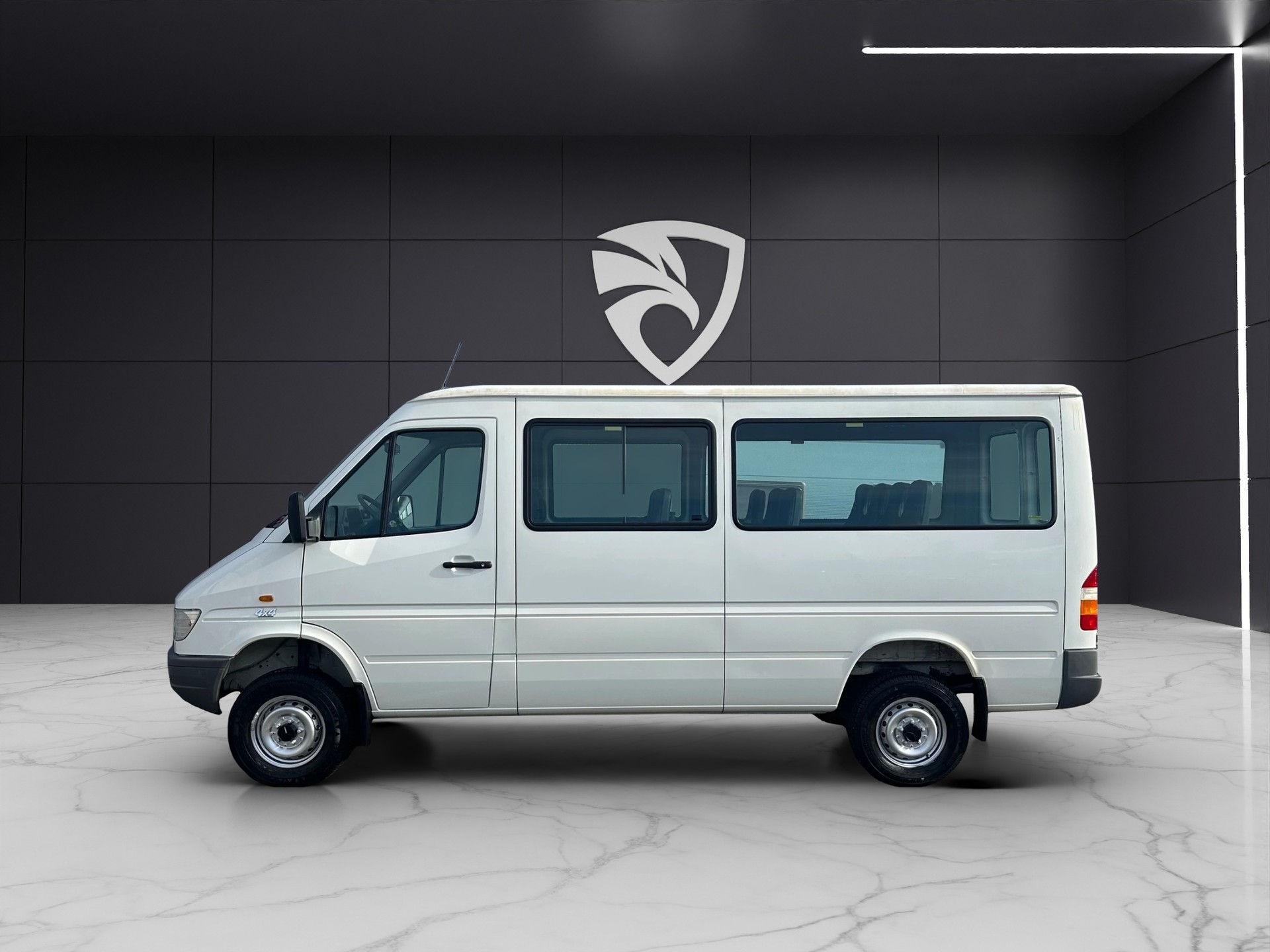 MERCEDES-BENZ Sprinter 312 D 4x4-showroom-element-2