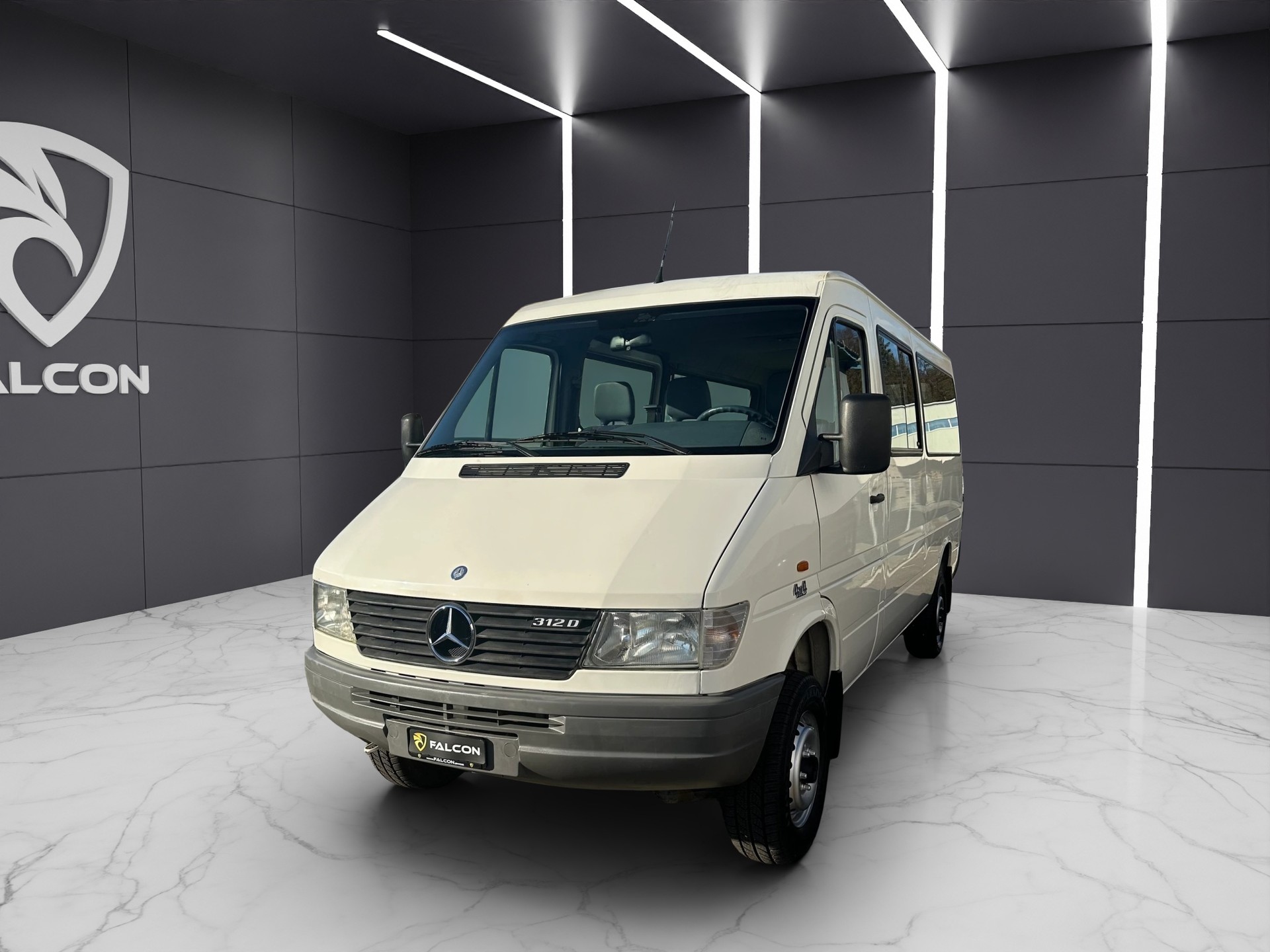 MERCEDES-BENZ Sprinter 312 D 4x4-showroom-element-1