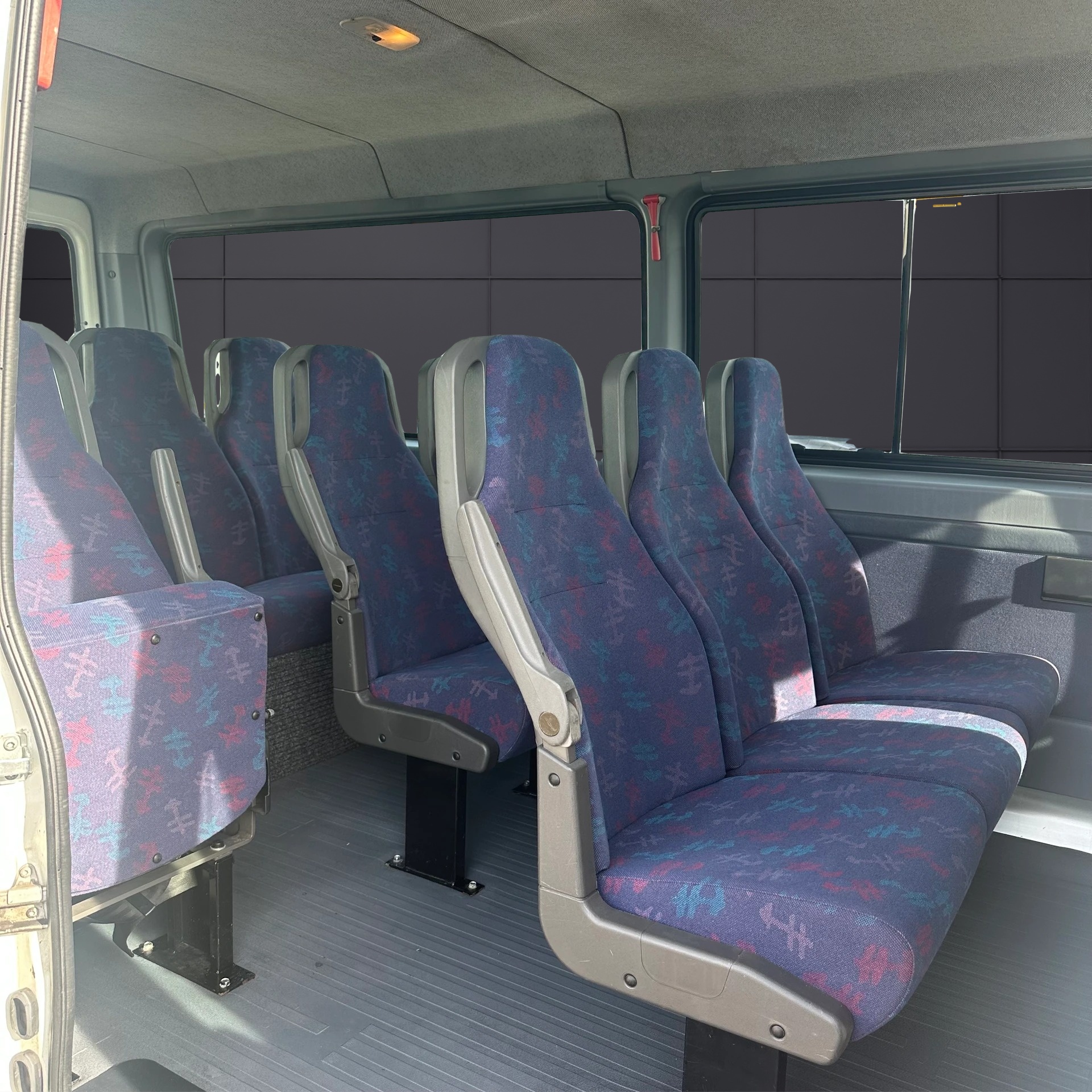 MERCEDES-BENZ Sprinter 312 D 4x4-image-11