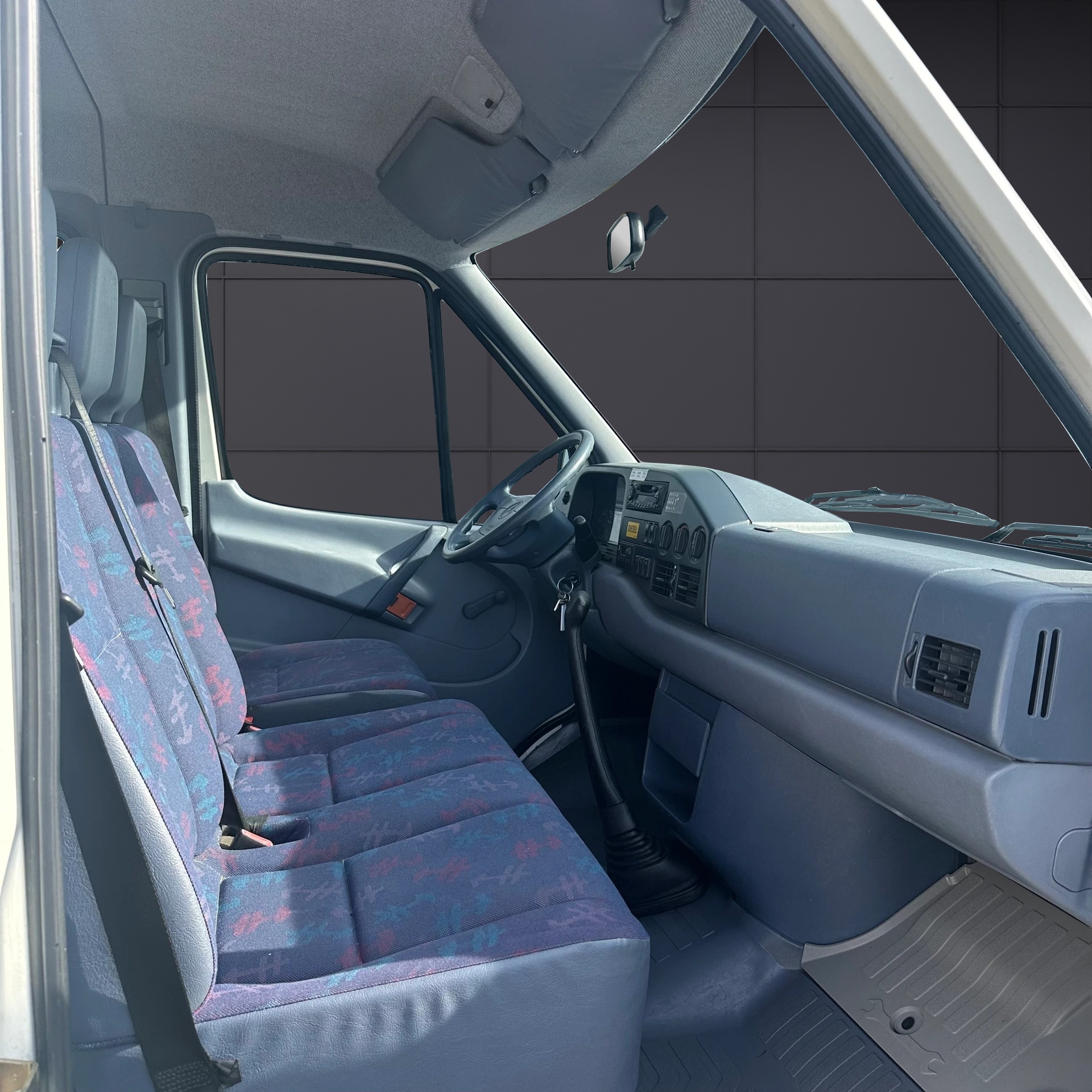 MERCEDES-BENZ Sprinter 312 D 4x4-image-25