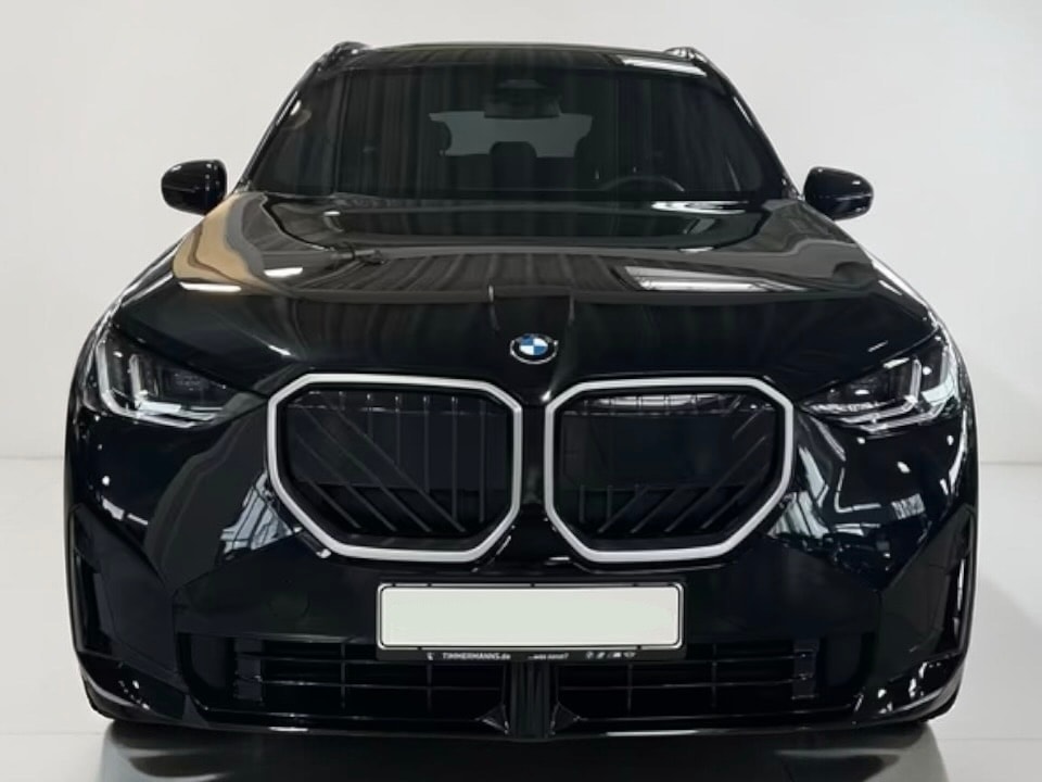 BMW X3 xDrive 48V 20d M Sport-image-4