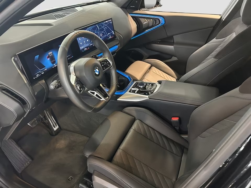 BMW X3 xDrive 48V 20d M Sport-image-11