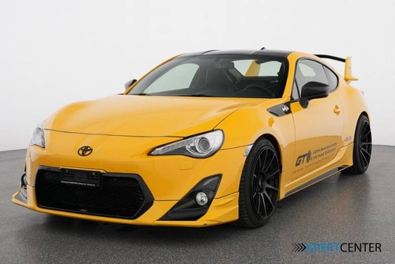 TOYOTA GT 86 2.0 D-4S Sport Automatic-image-8