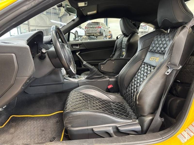 TOYOTA GT 86 2.0 D-4S Sport Automatic-image-4