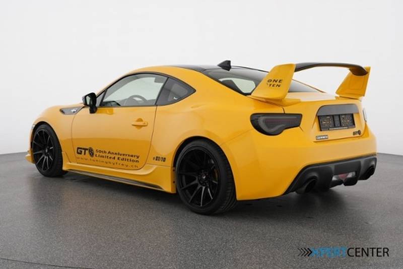 TOYOTA GT 86 2.0 D-4S Sport Automatic-image-3