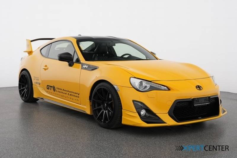TOYOTA GT 86 2.0 D-4S Sport Automatic-image-2