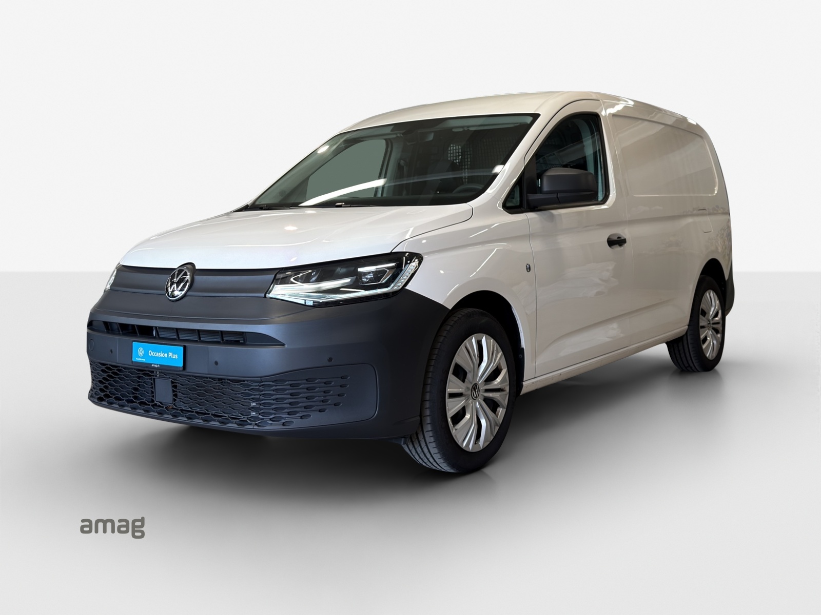VW Caddy Cargo 2.0TDI Maxi 4Motion