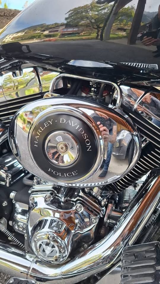 HARLEY-DAVIDSON Road King Police-image-2