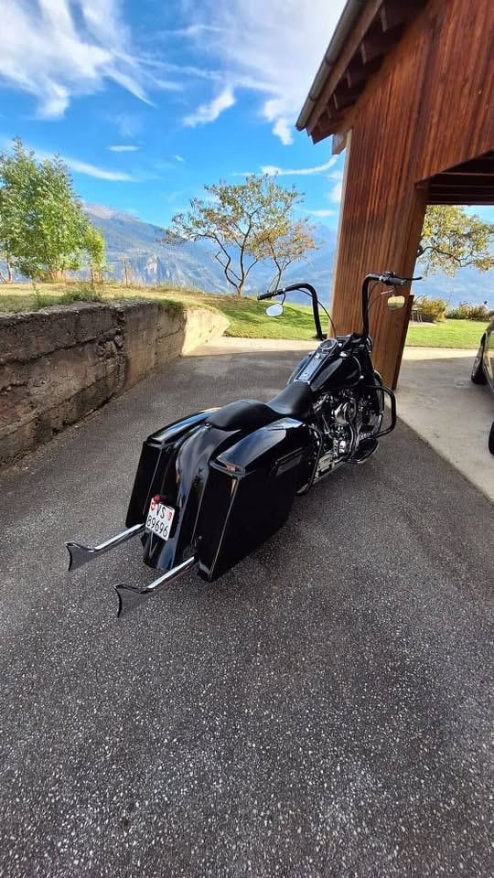 HARLEY-DAVIDSON Road King Police-image-4