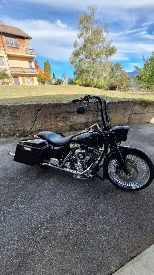 HARLEY-DAVIDSON Road King Police-image-3