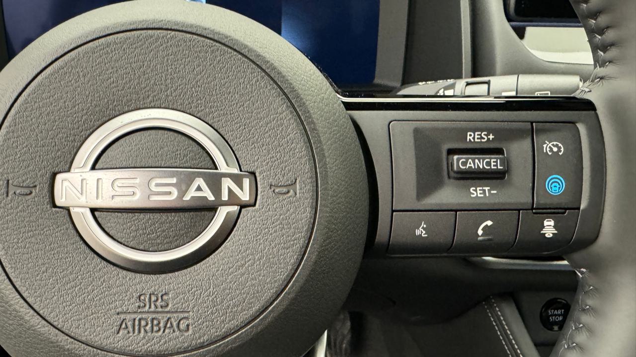 NISSAN X-Trail 1.5 VC-T e-Power 4WD 7 Sitze Tekna-image-9