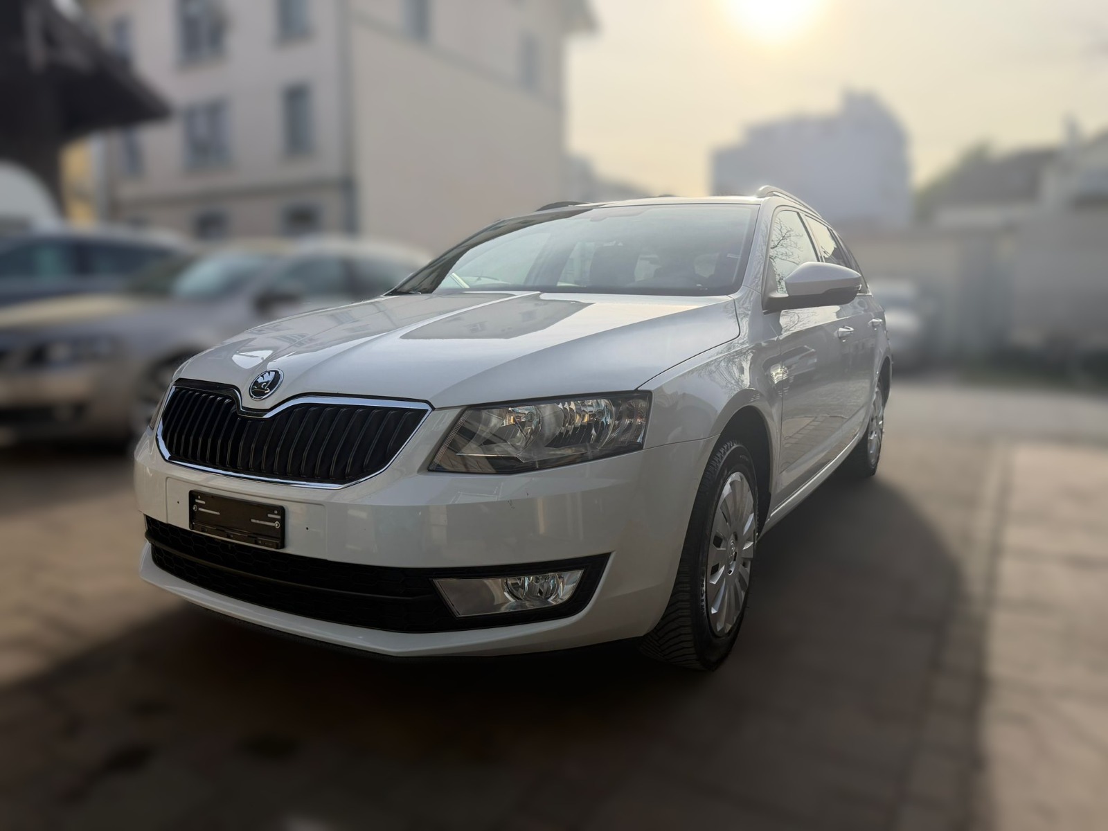 SKODA Octavia Combi 1.8 TSI Ambition 4x4 DSG